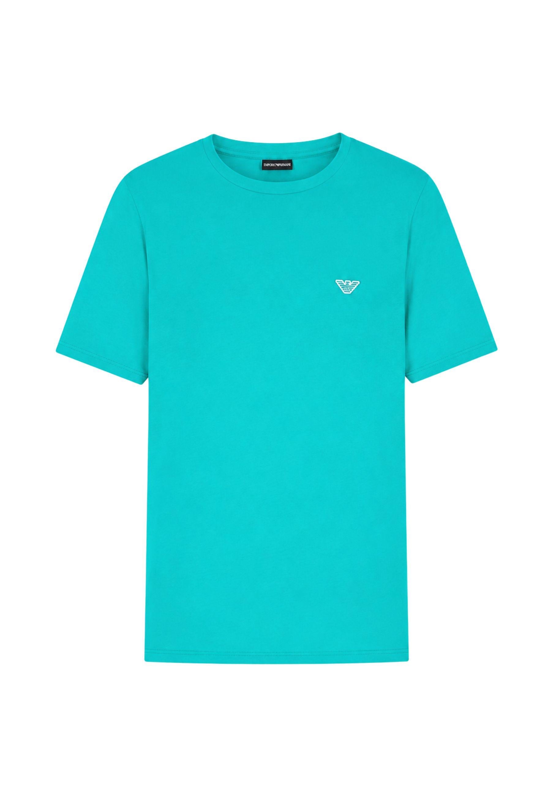 T-shirt Uomo Logo Aquila - Emporio Armani