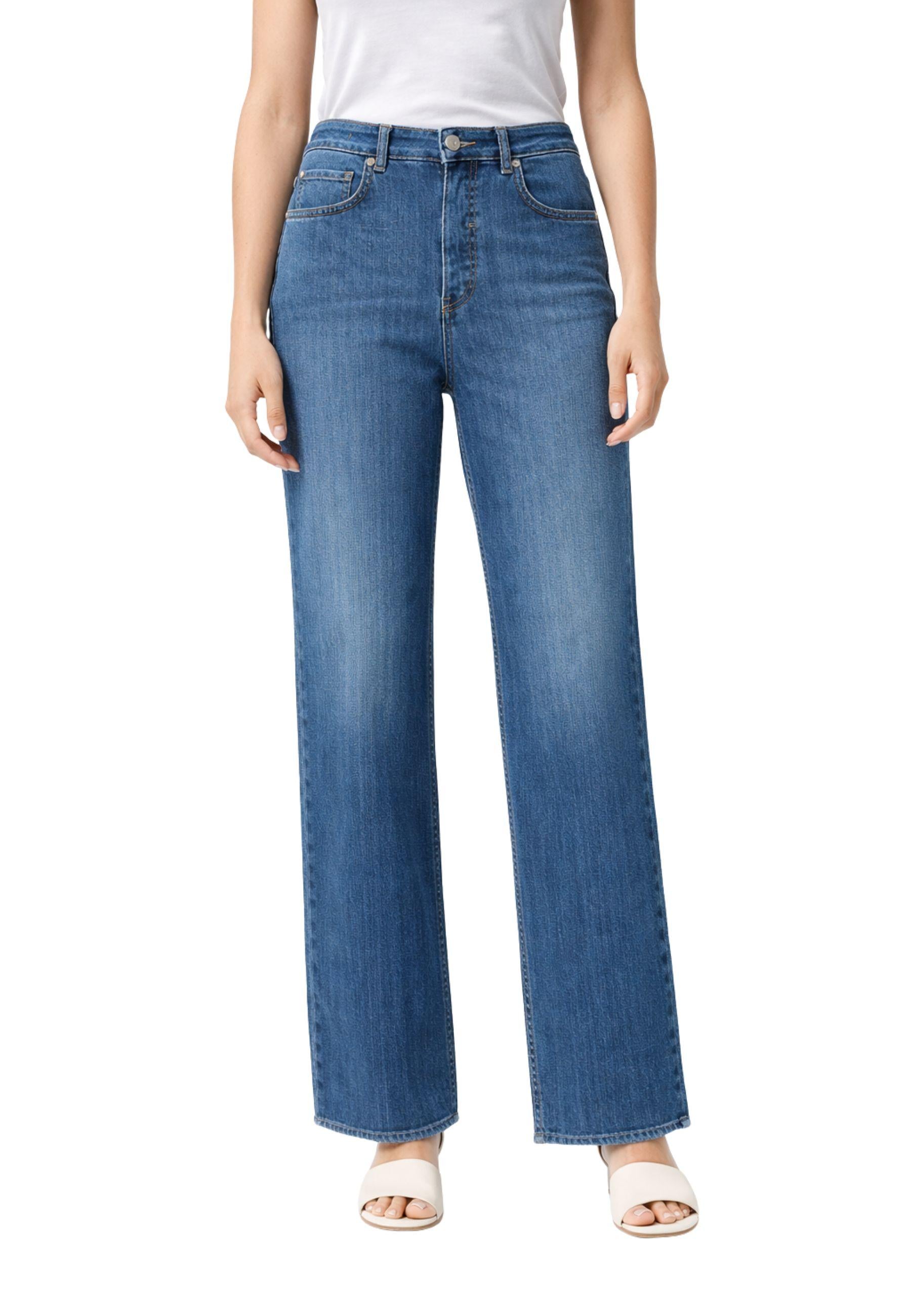 iBlues - Jeans Flared in Denim Stretch