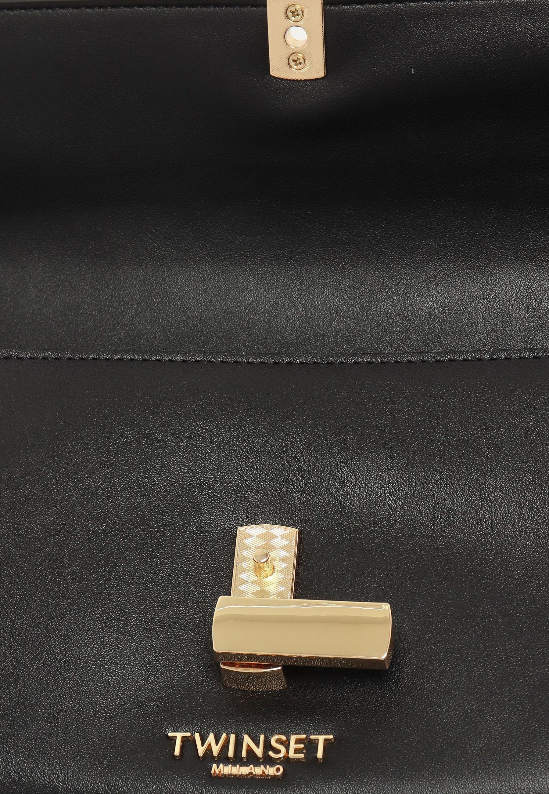 Borsa Twinset Clutch con Patta