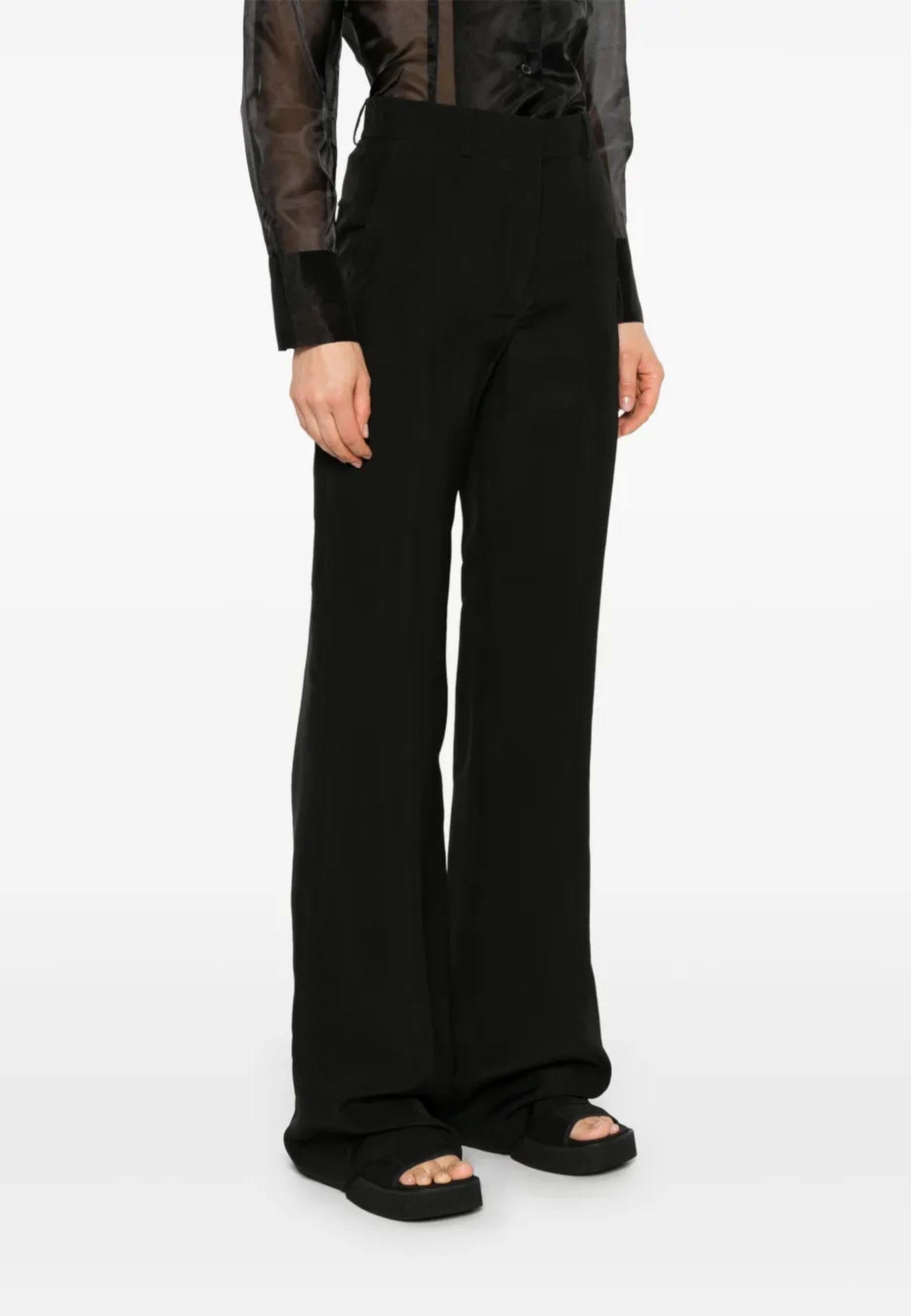 Sportmax - Pantaloni Orario neri