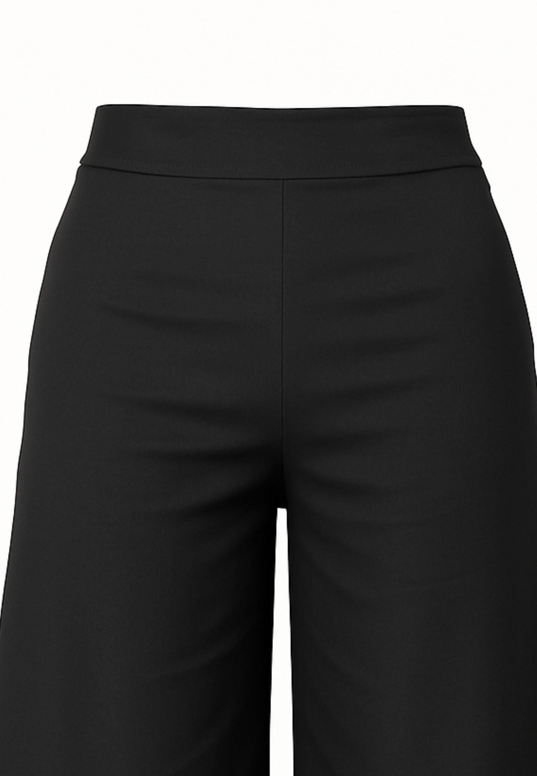 Pantalone palazzo nero - Liviana Conti<BR/>