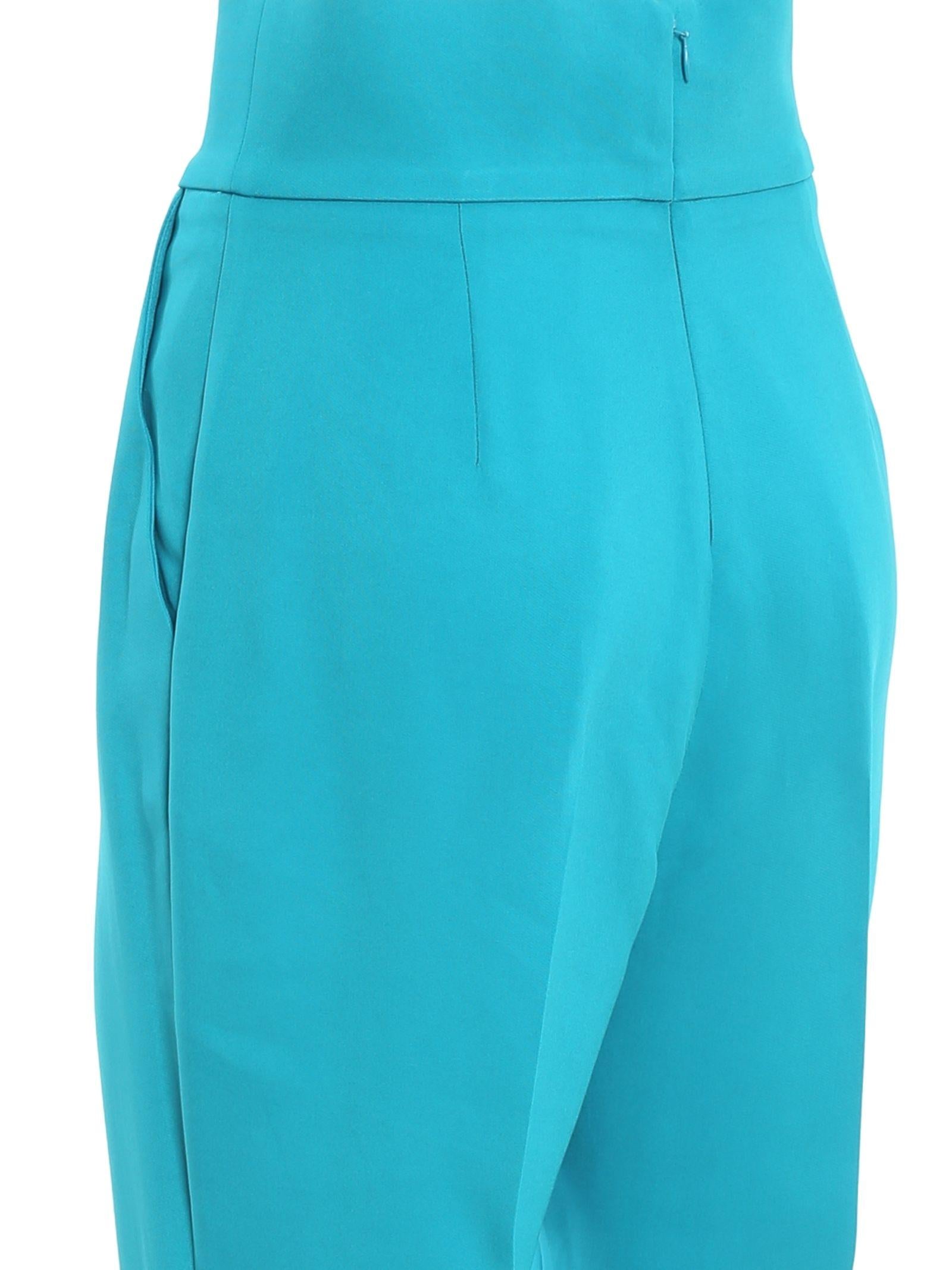 Pantalone a vita alta