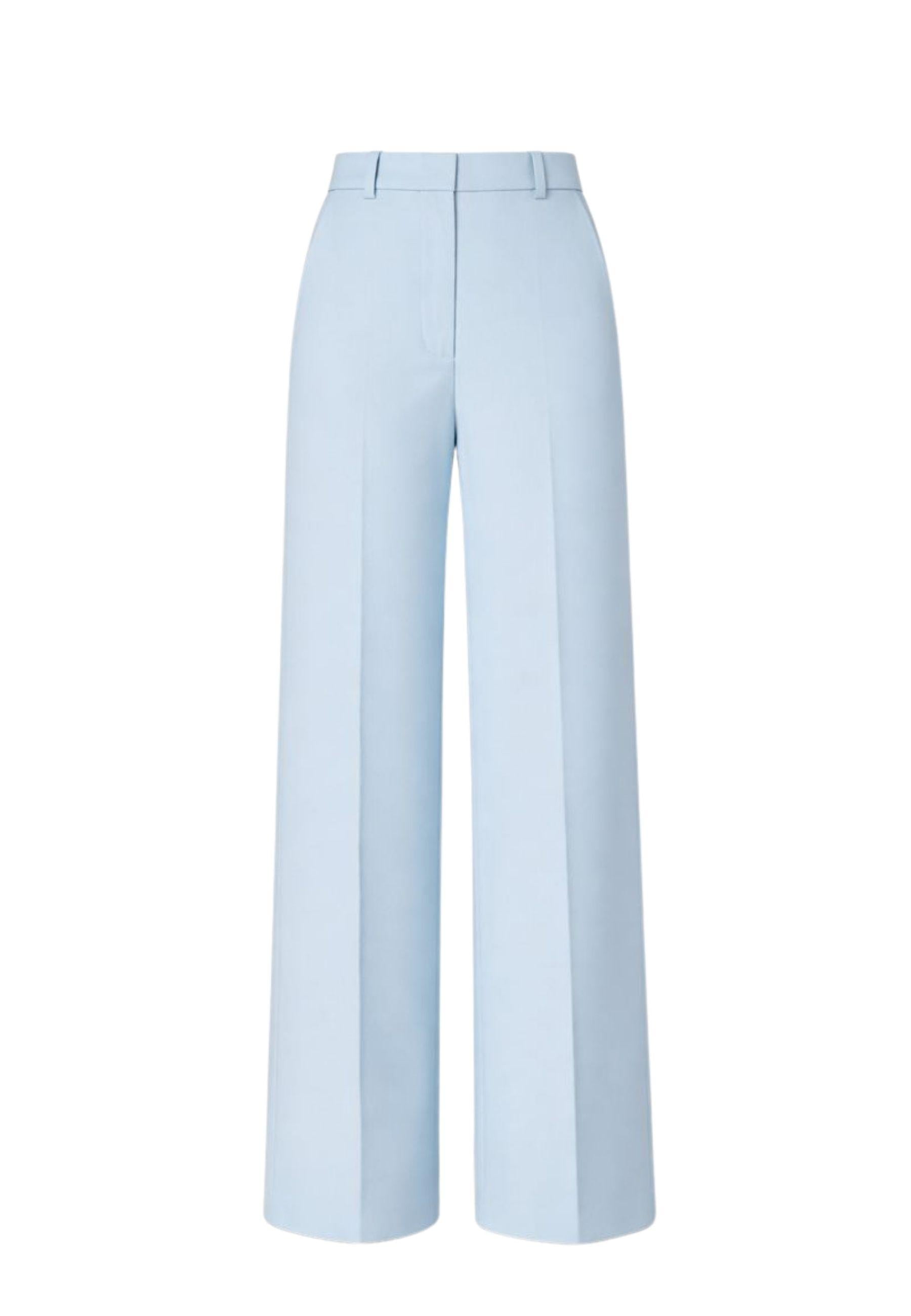 Pantaloni donna in cady tecnico