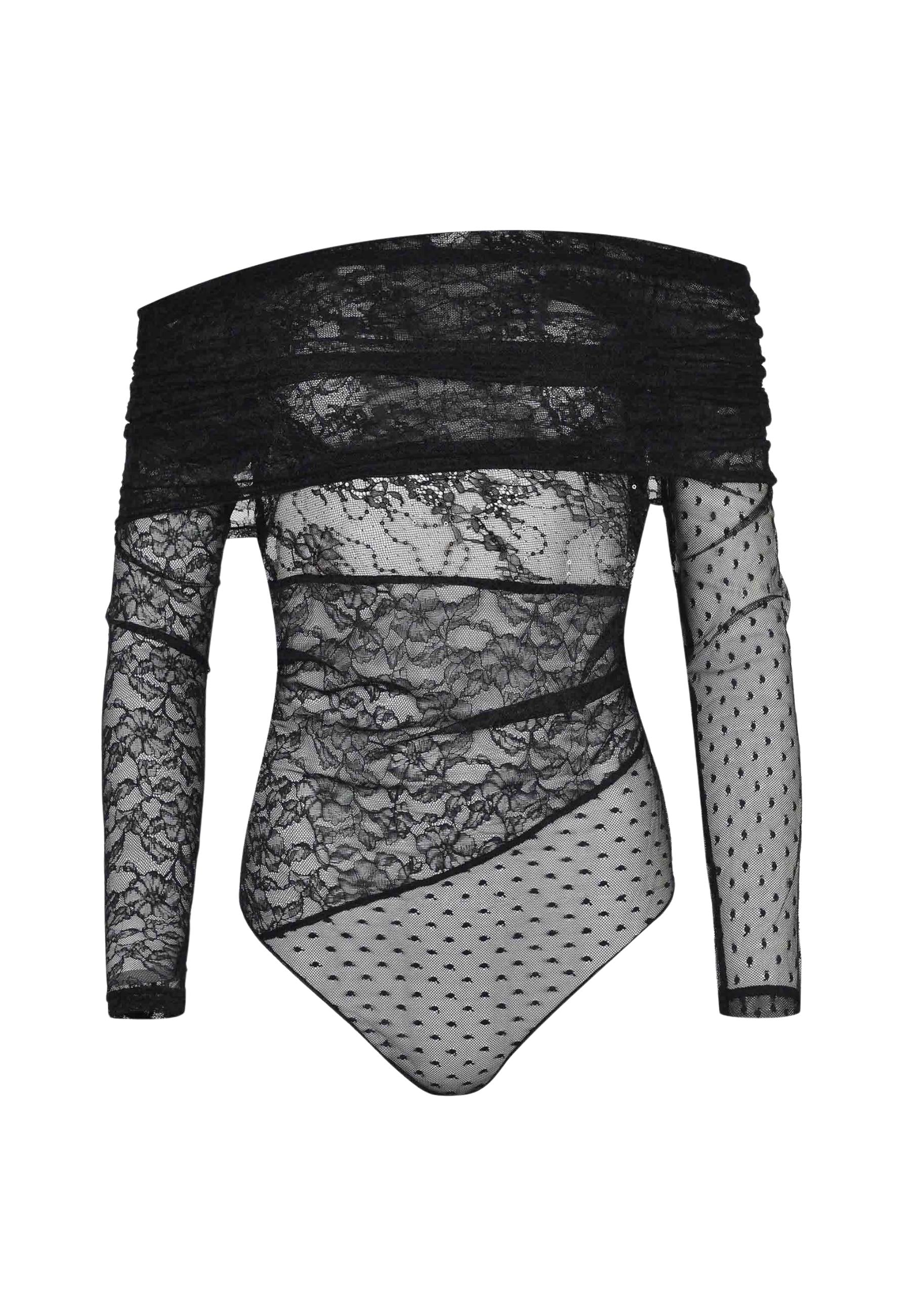 Body in pizzo Pinko