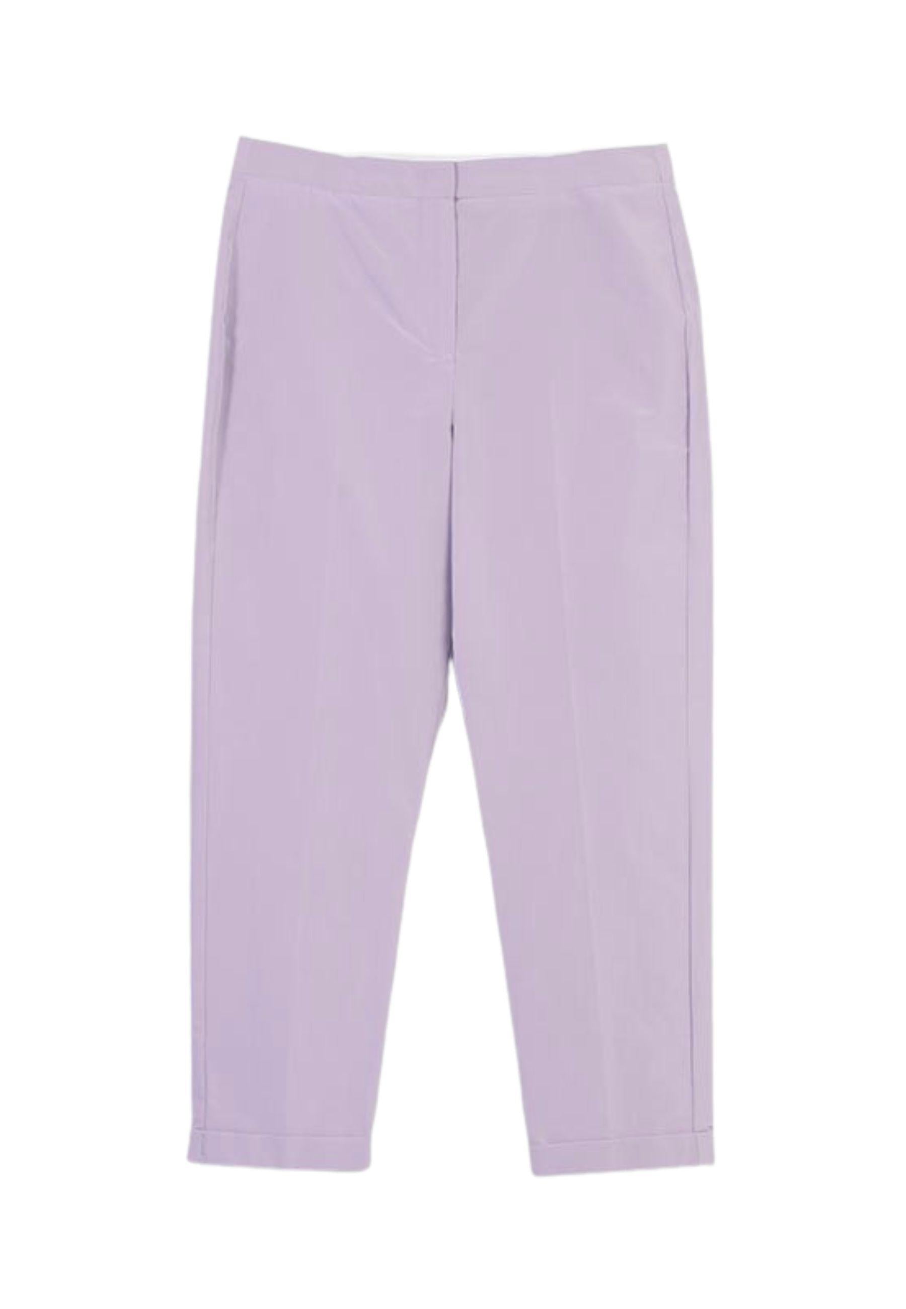 DANUBIO - PANTALONE GLICINE - IBLUES