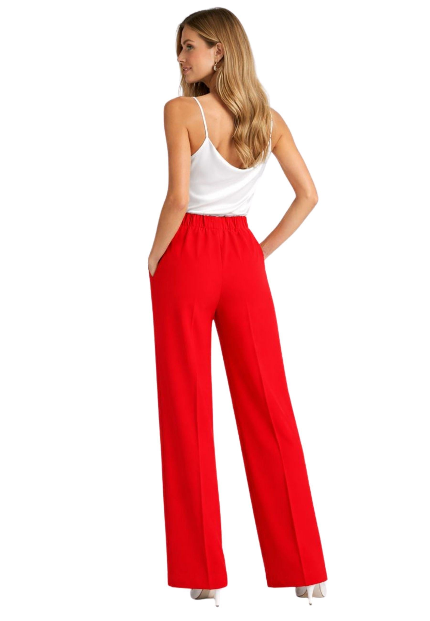 Pantalone rosso Imperial