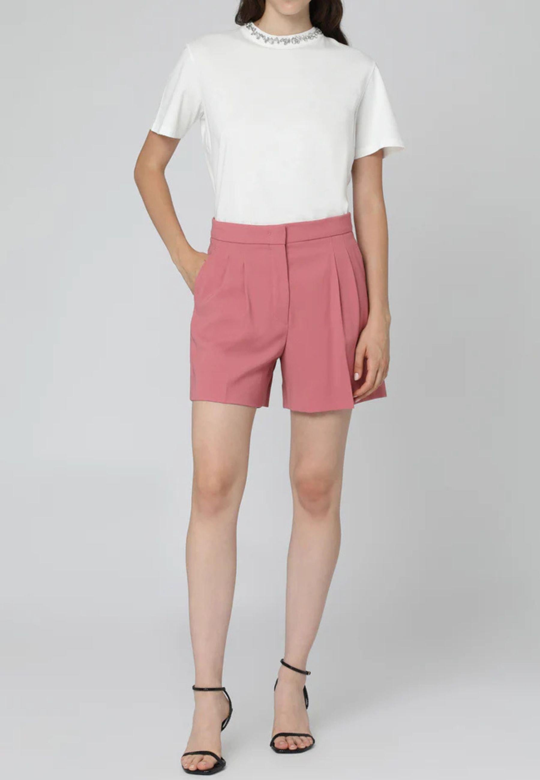 Shorts Cardiff in lana vergine - Max Mara Studio