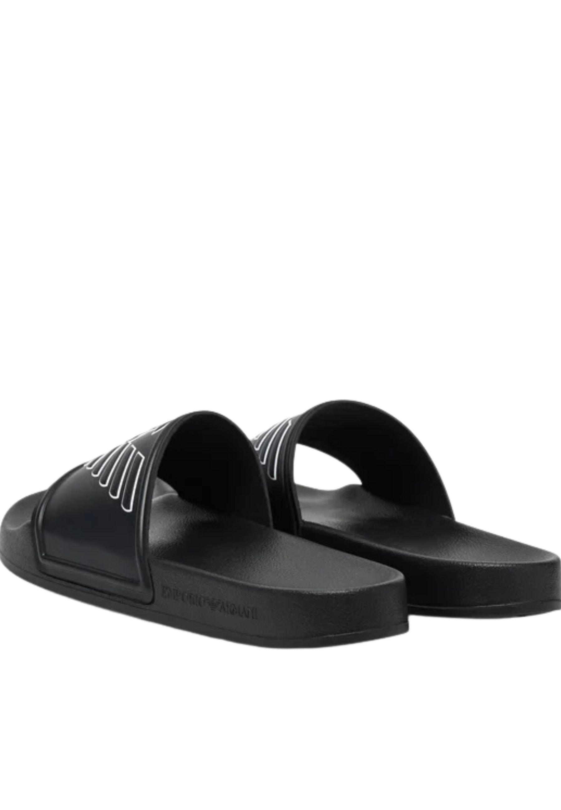 Ciabatte slide logo maxi