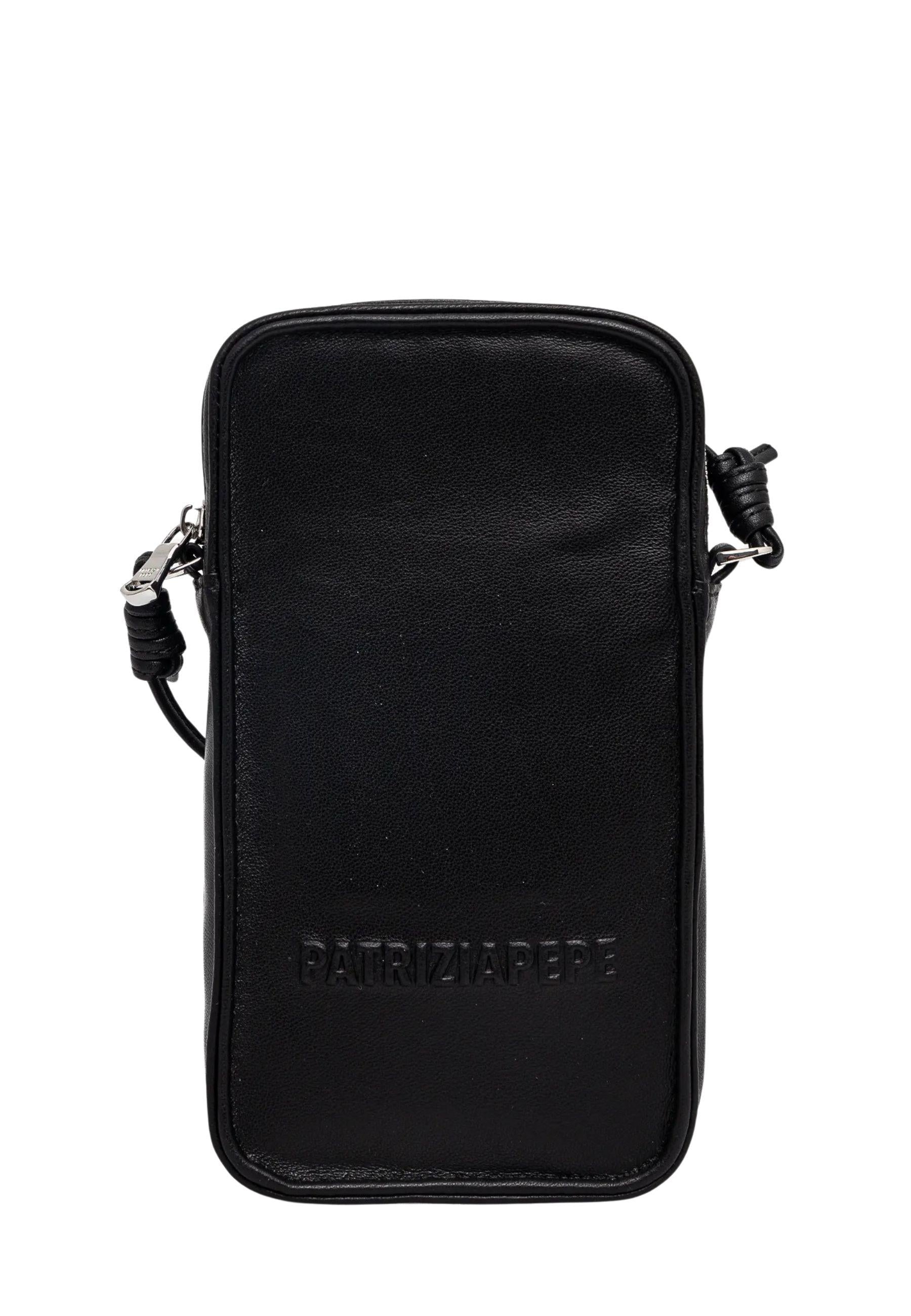 Mini borsa porta smartphone - Patrizia Pepe
