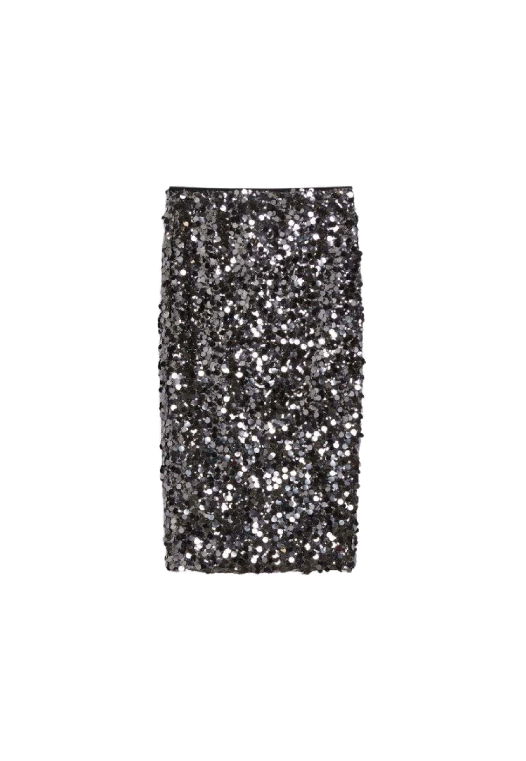 Gonna Pencil in Paillettes