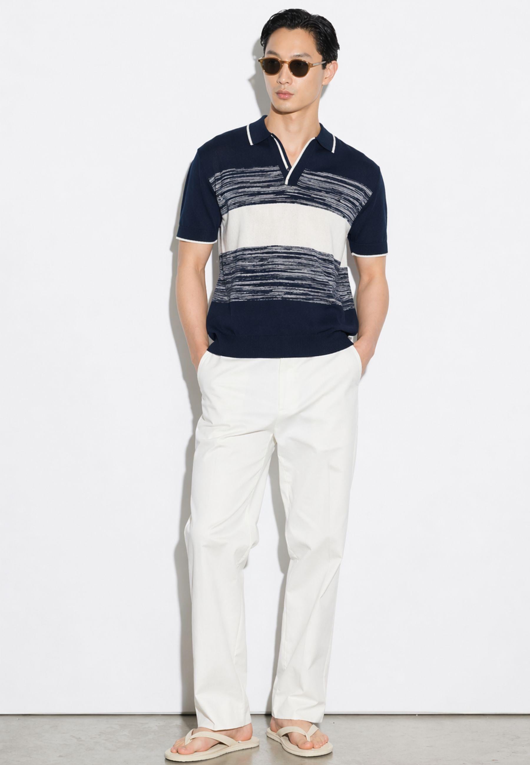 Polo uomo Paolo Pecora