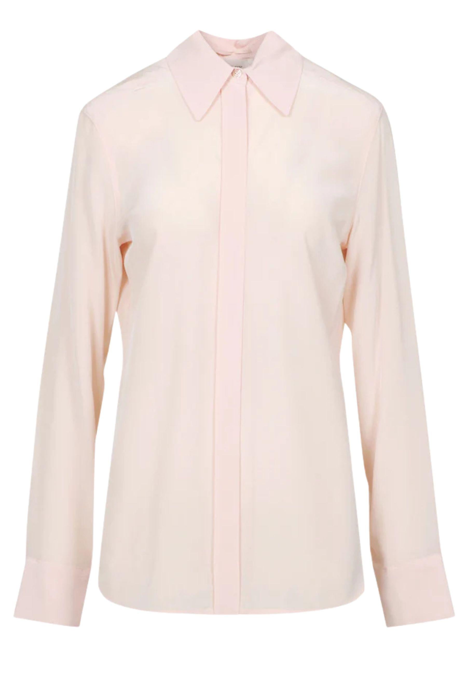 Sportmax - Camicia Leila in seta