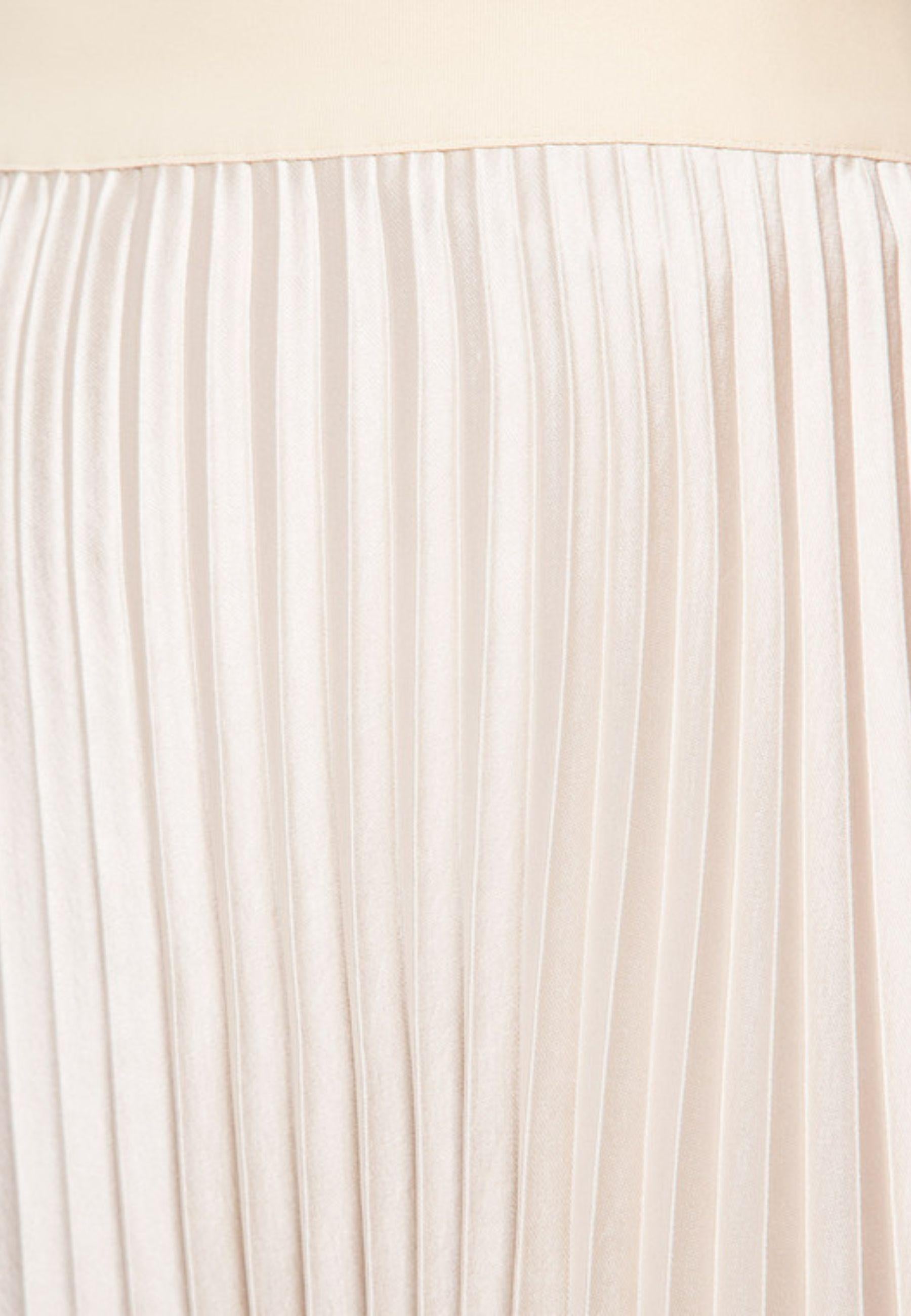 Gonna midi plissé - Weekend Max Mara