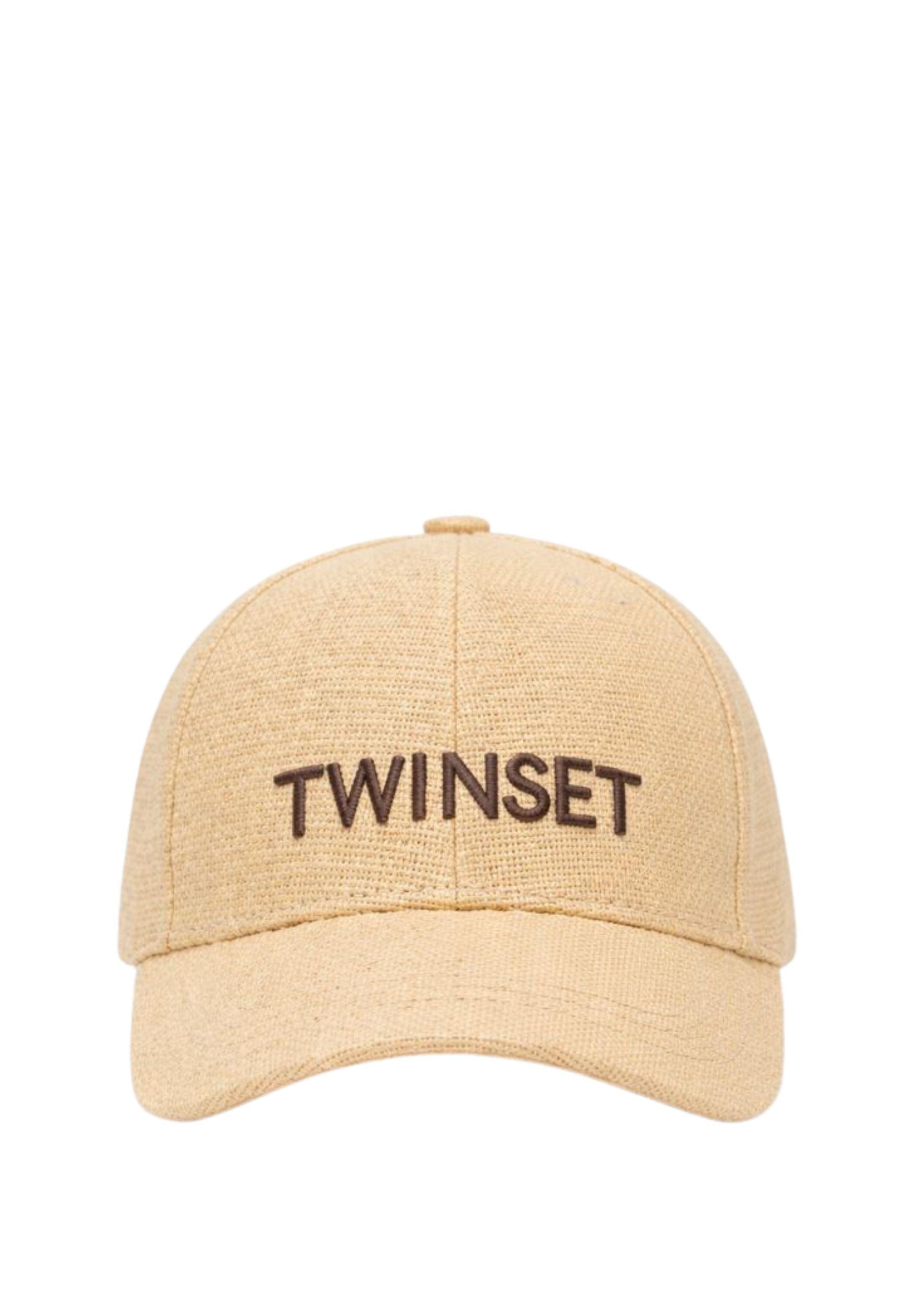 Cappello da baseball Twinset