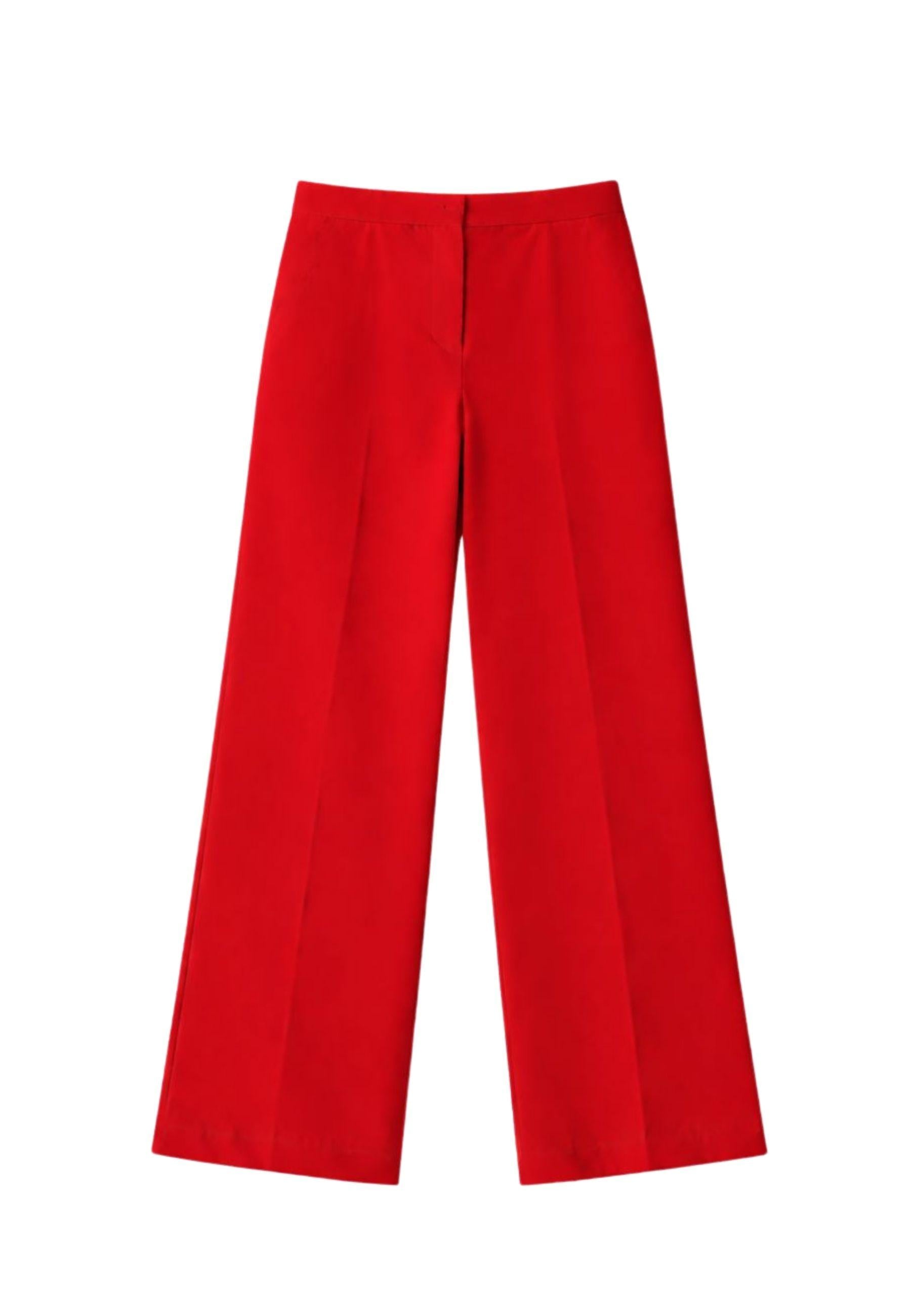 Pantalone rosso Imperial