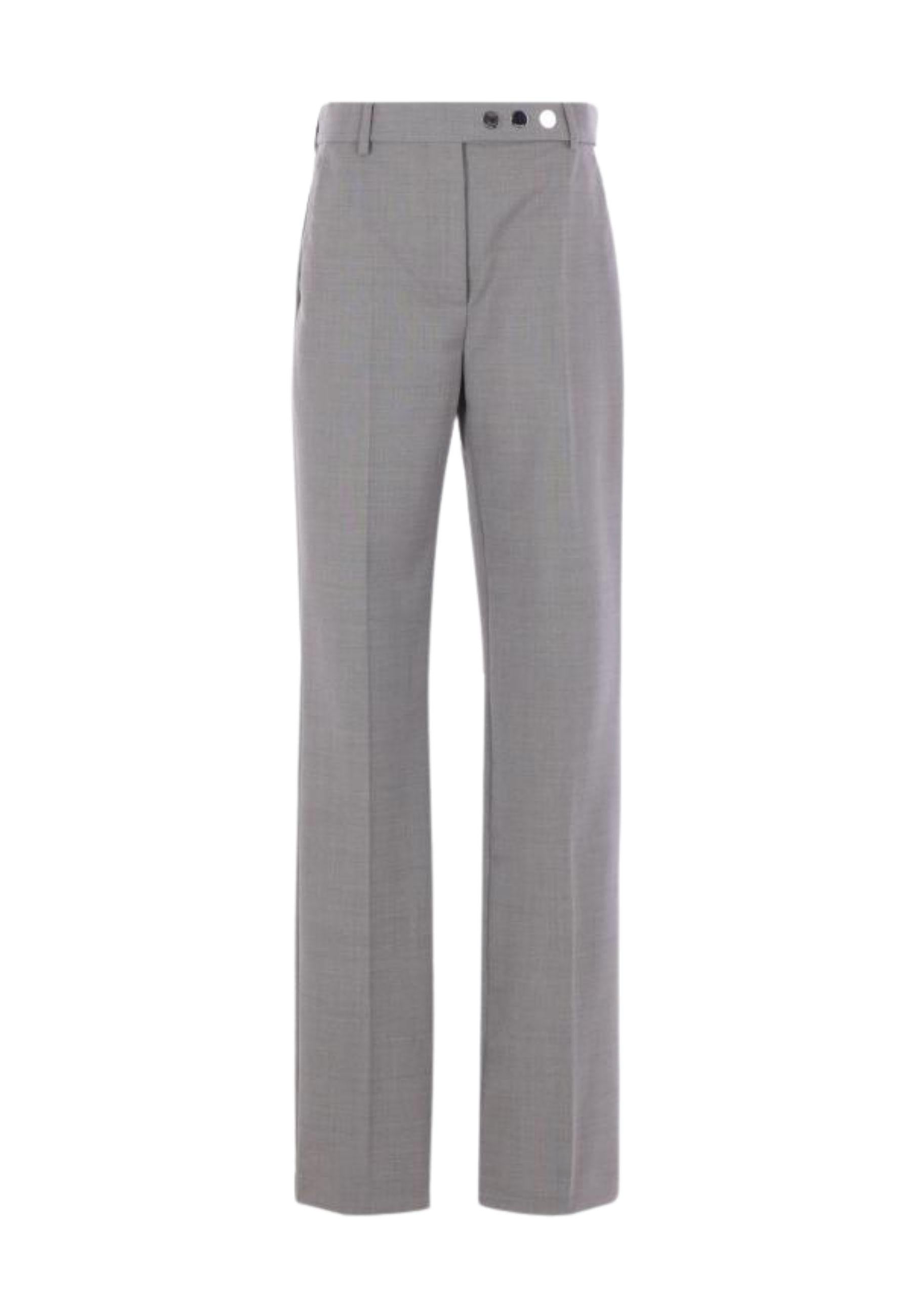 Pantalone a sigaretta "Harry" in lana - Sportmax