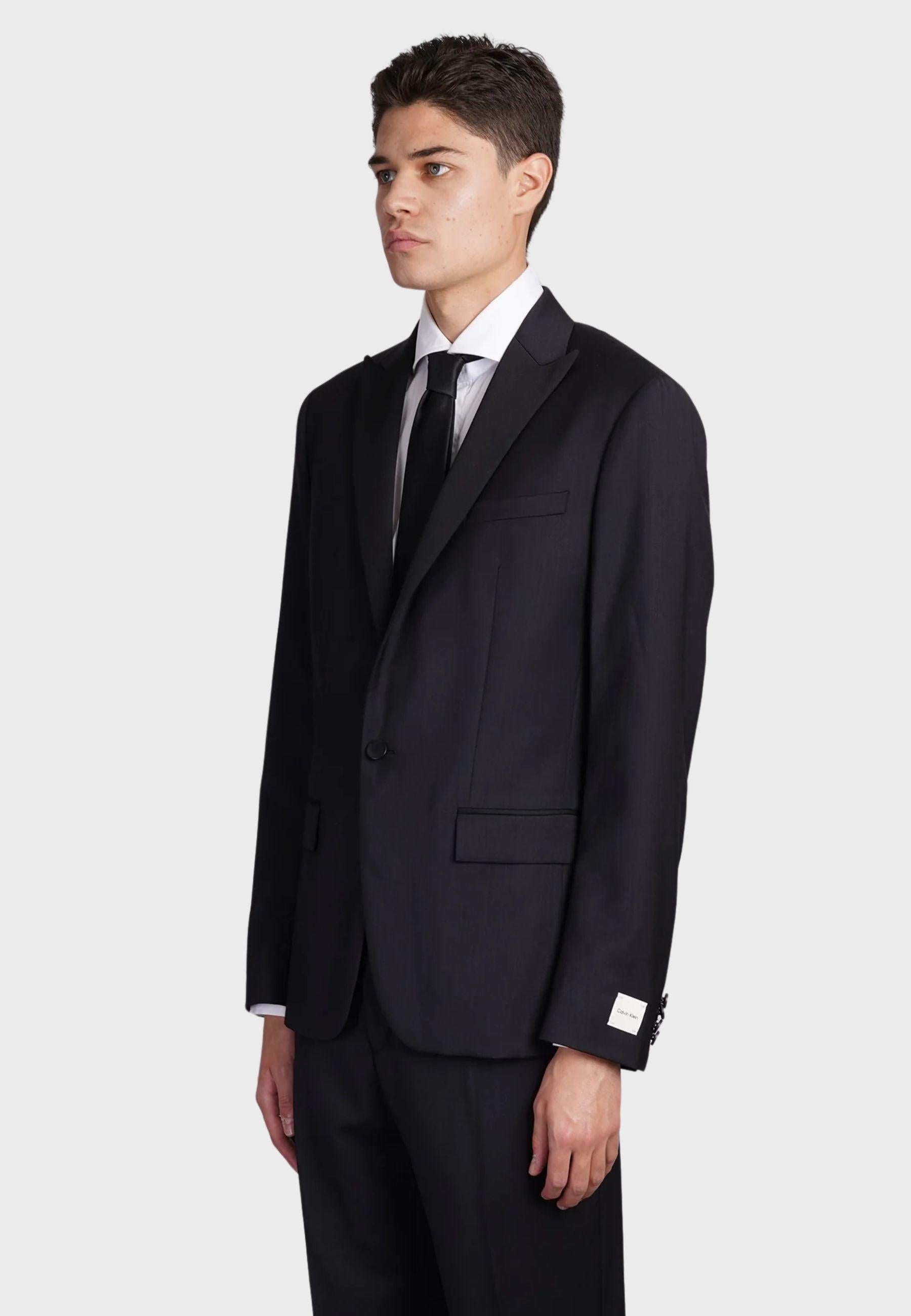 Abito uomo Calvin Klein in pura lana