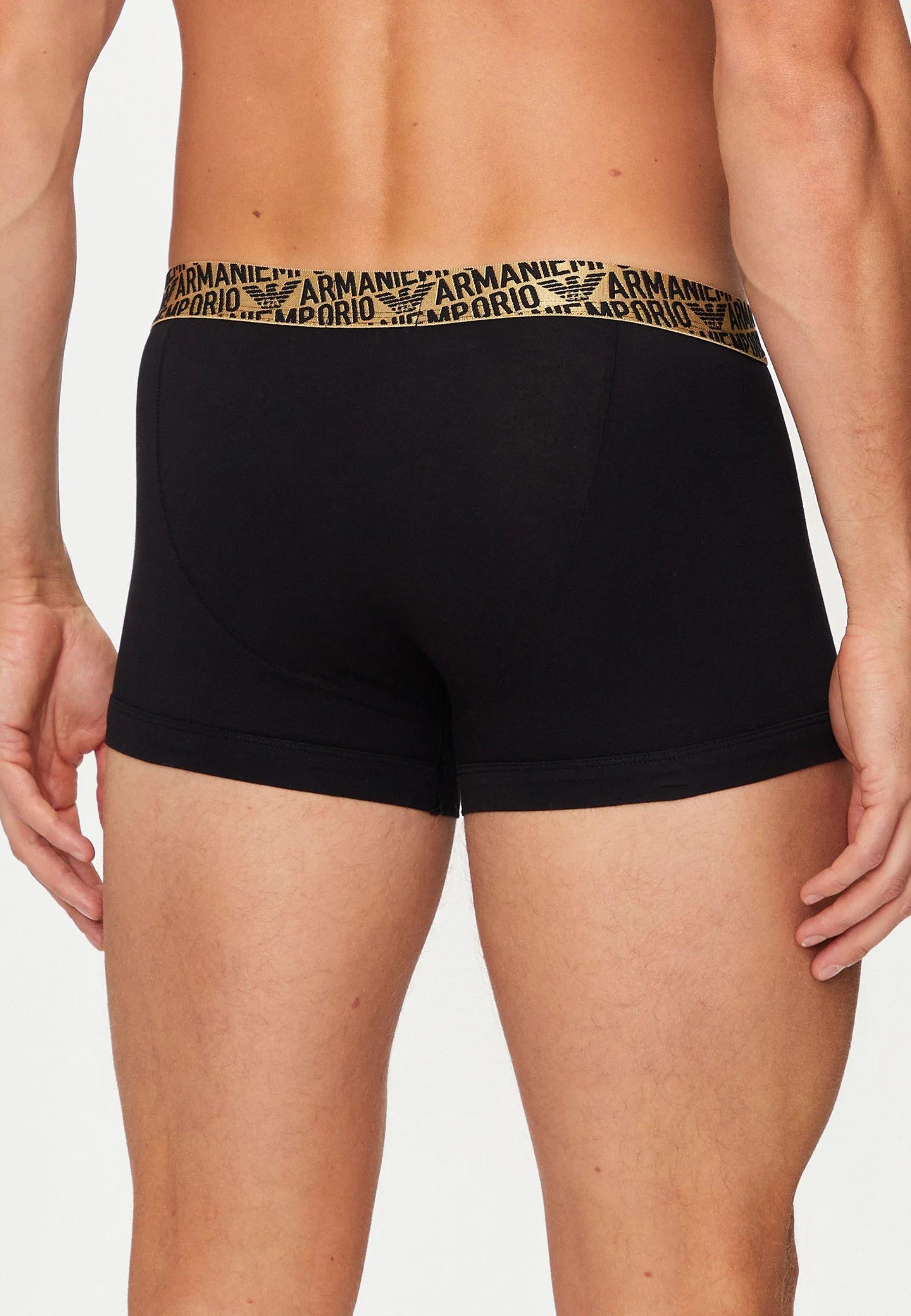 Confezione da 2 boxer in cotone biologico<BR/>