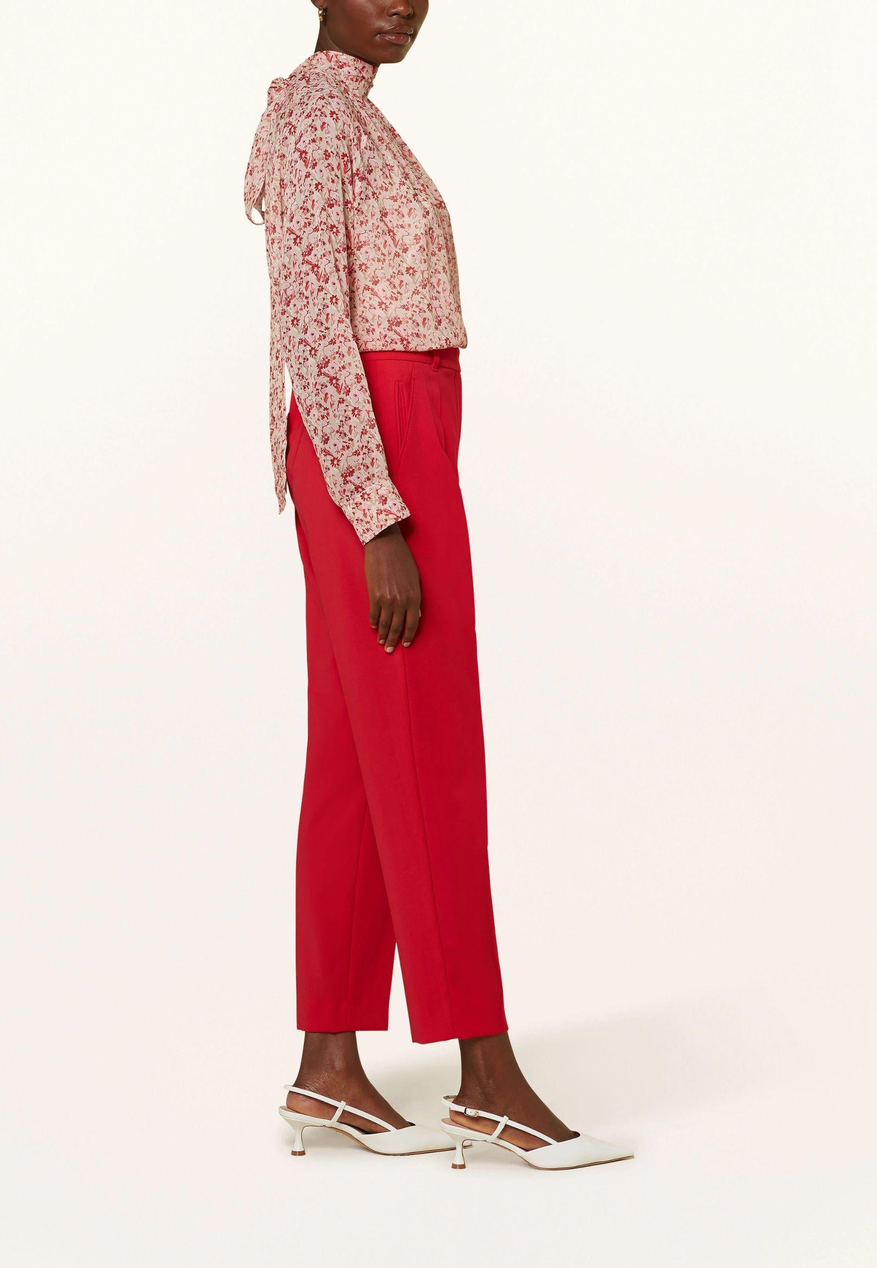 Pantalone OLIVER Max Mara Studio in lana vergine