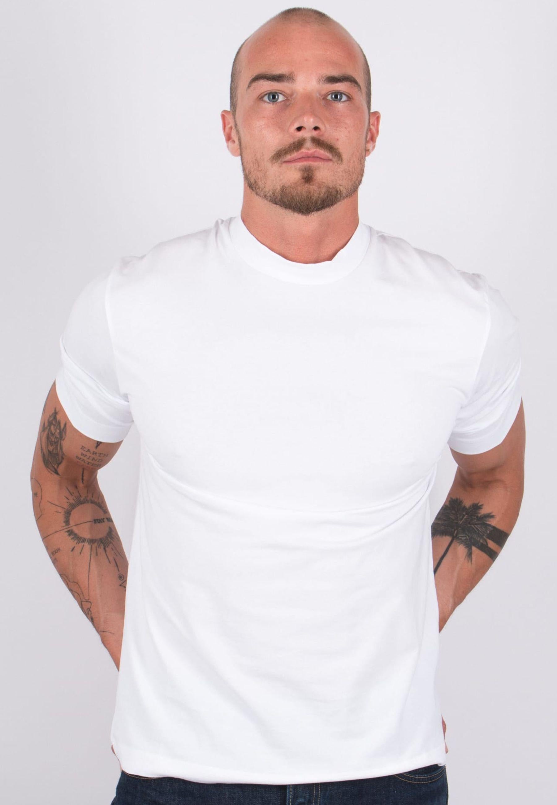 T-Shirt Uomo Comfort Touch