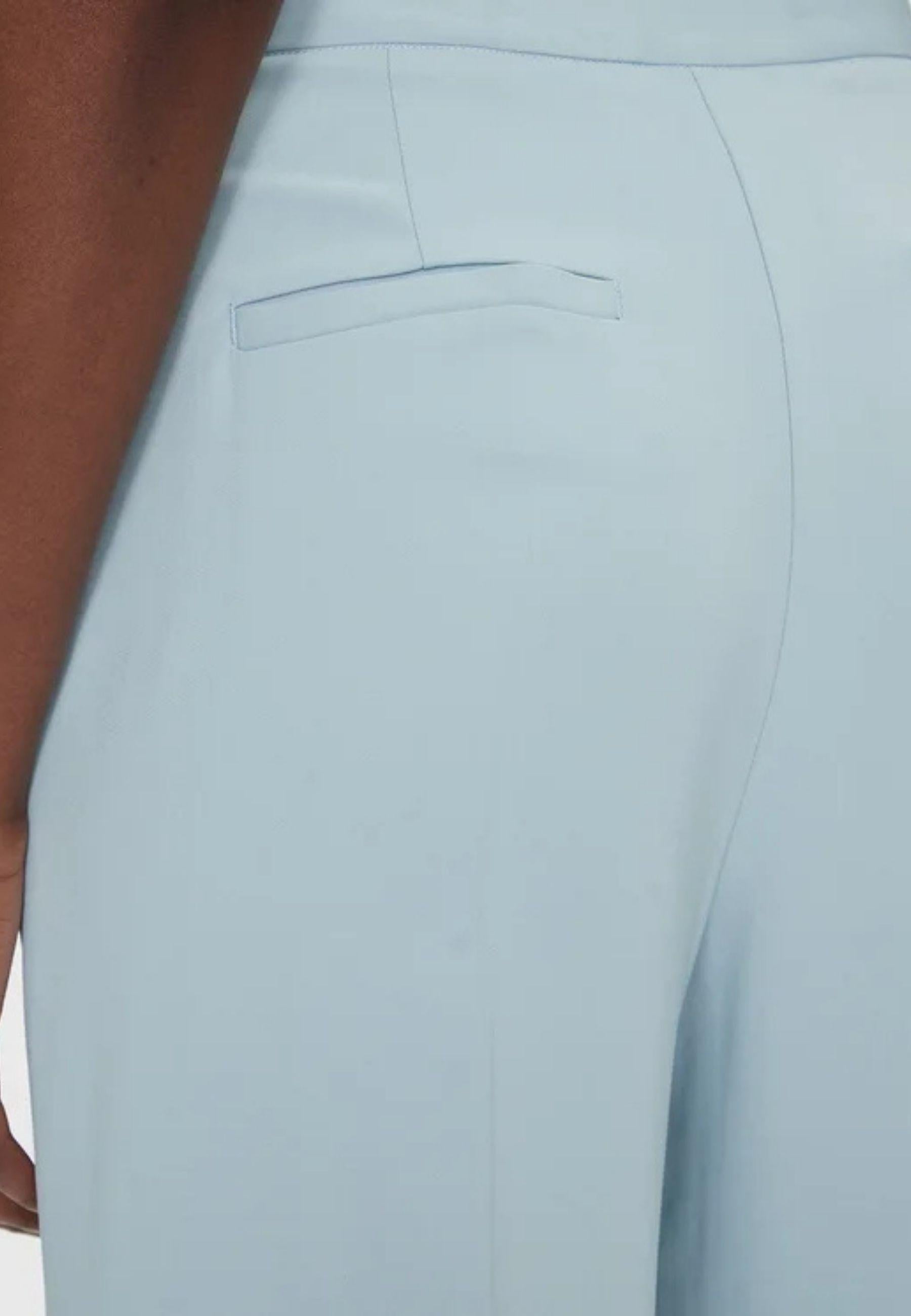 Pantaloni donna in cady tecnico