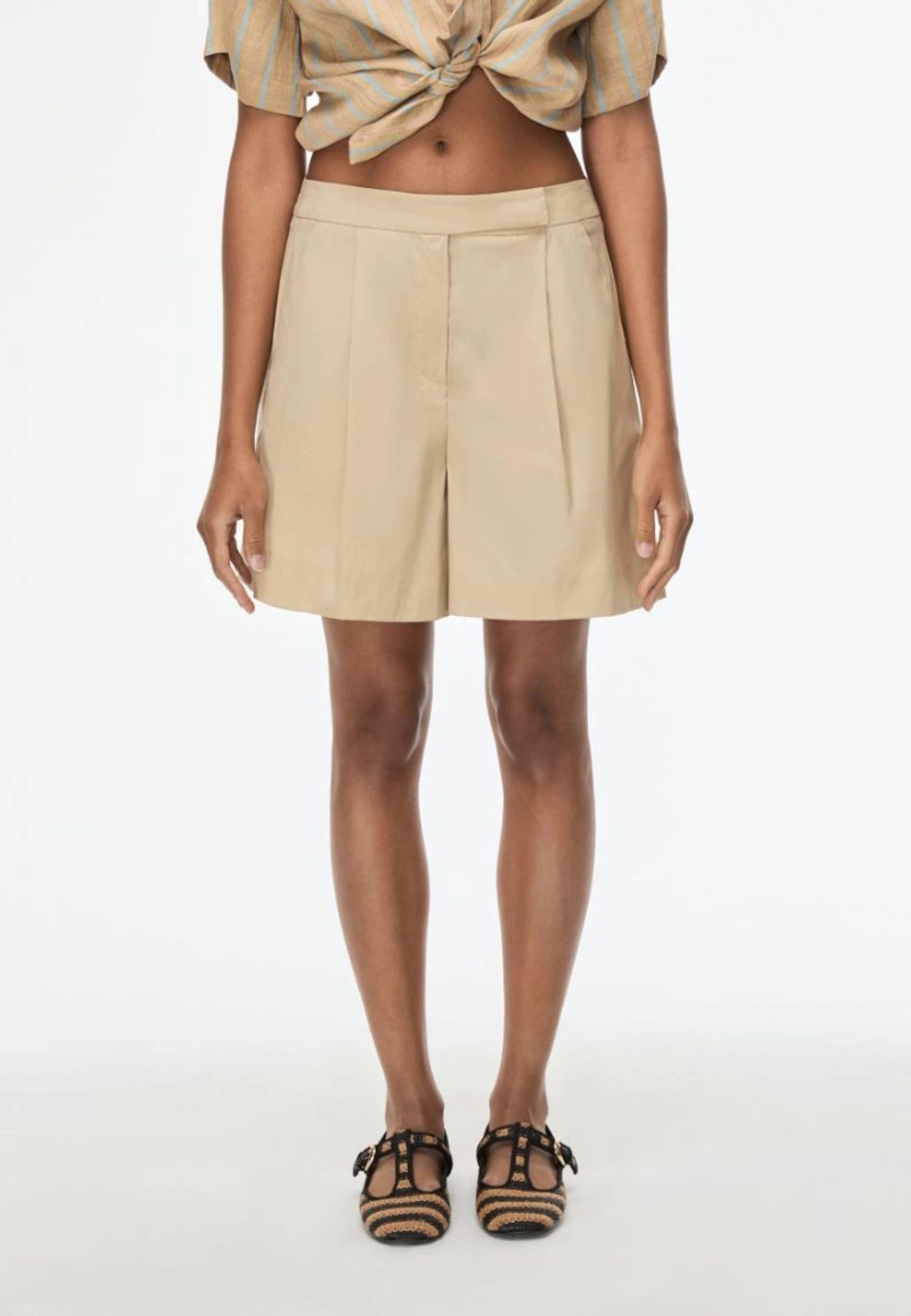 iBlues - Shorts in misto cotone stretch