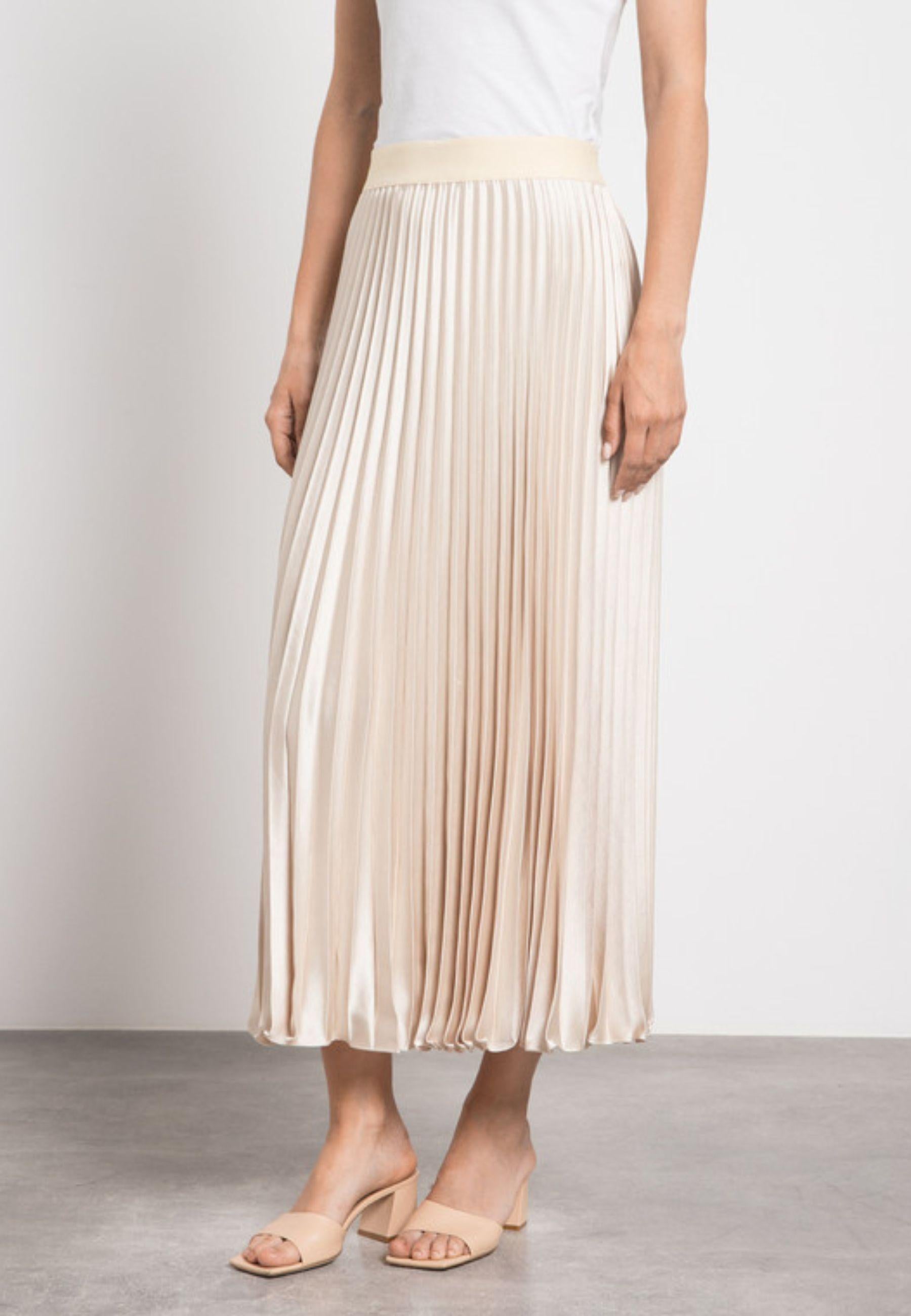 Gonna midi plissé - Weekend Max Mara