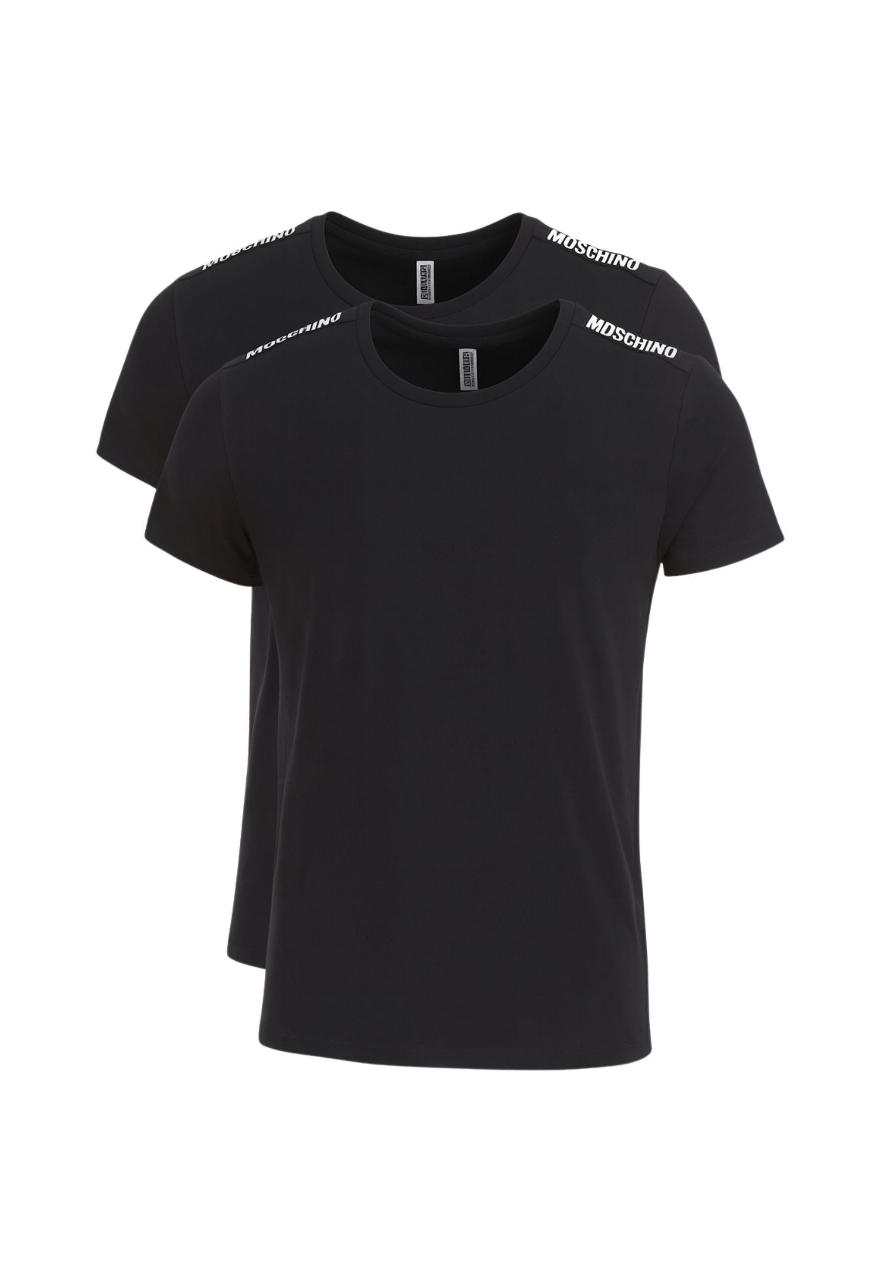 Confezione da 2 t-shirt Moschino UNDERWEAR