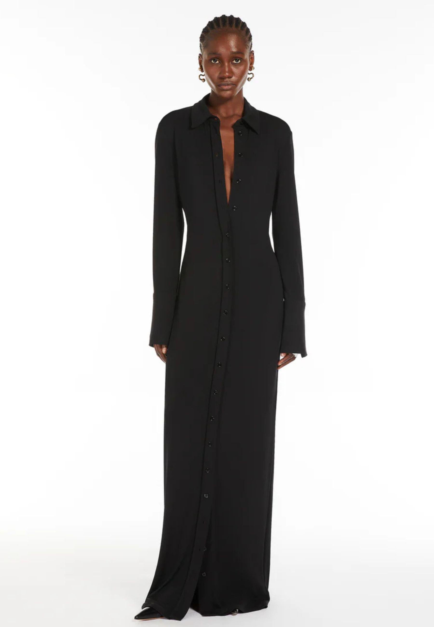 Sportmax - Abito chemisier Nias