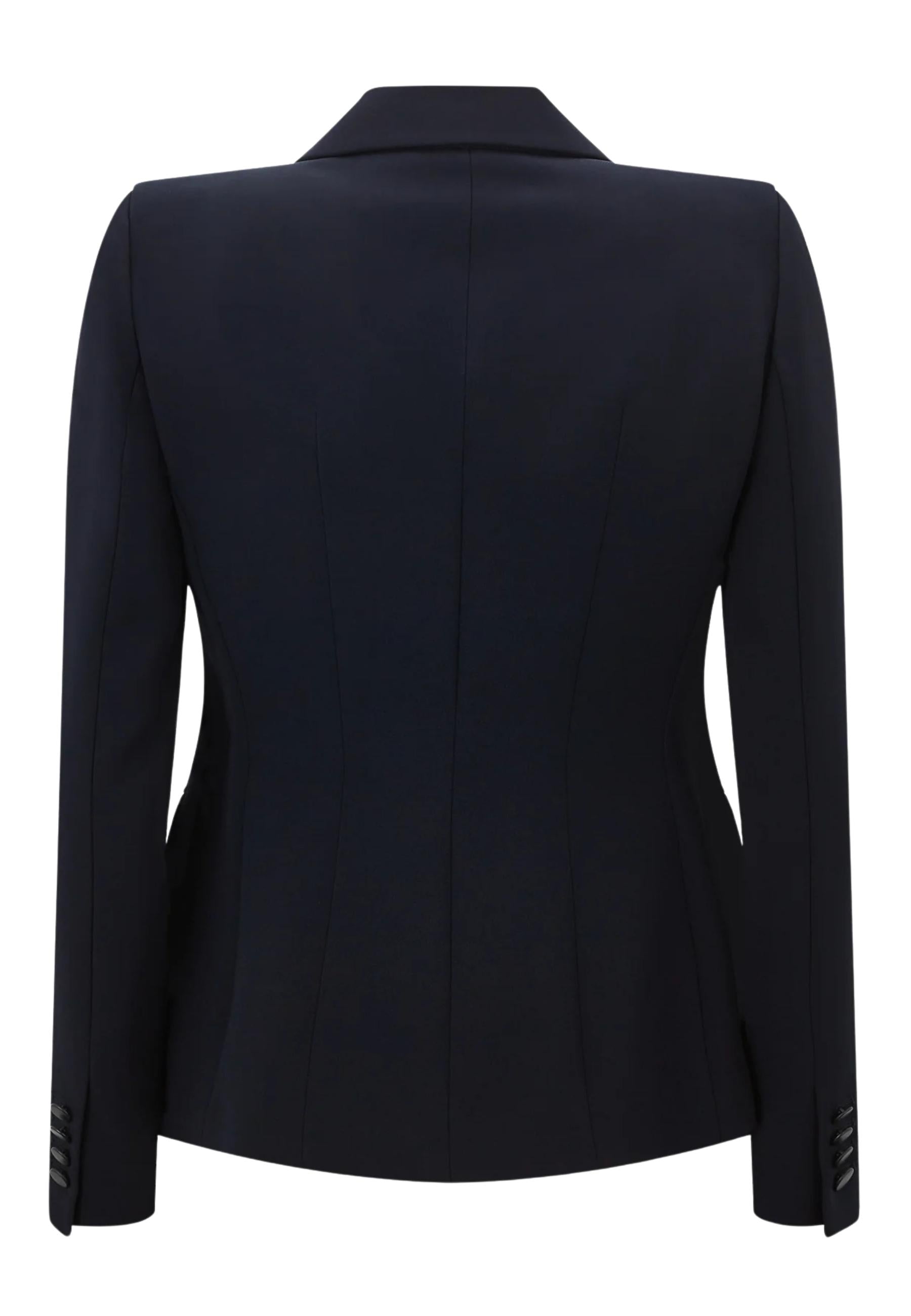 Max Mara Studio Colibri Blazer Donna blu