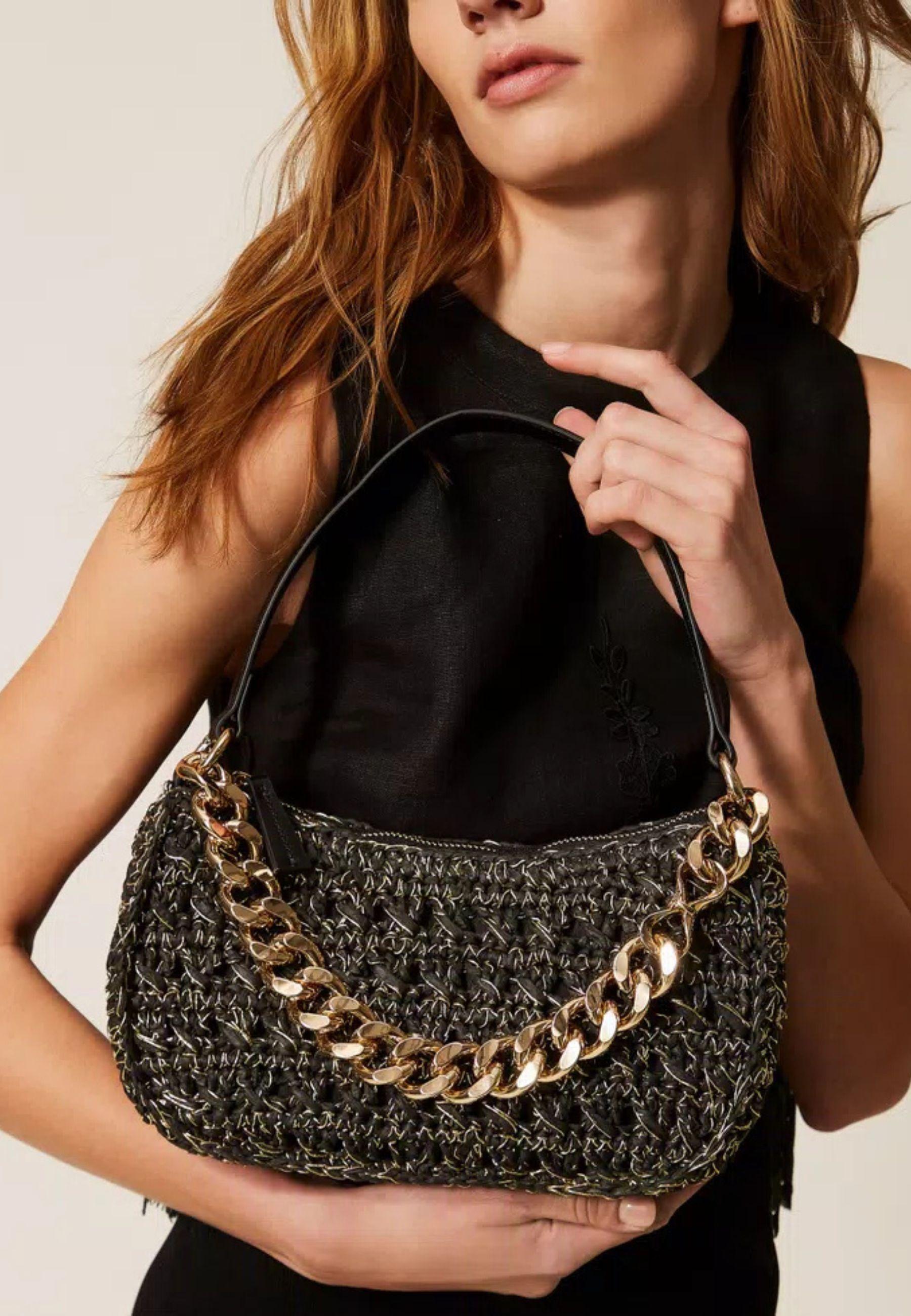 Borsa Hobo "Liliane" Media