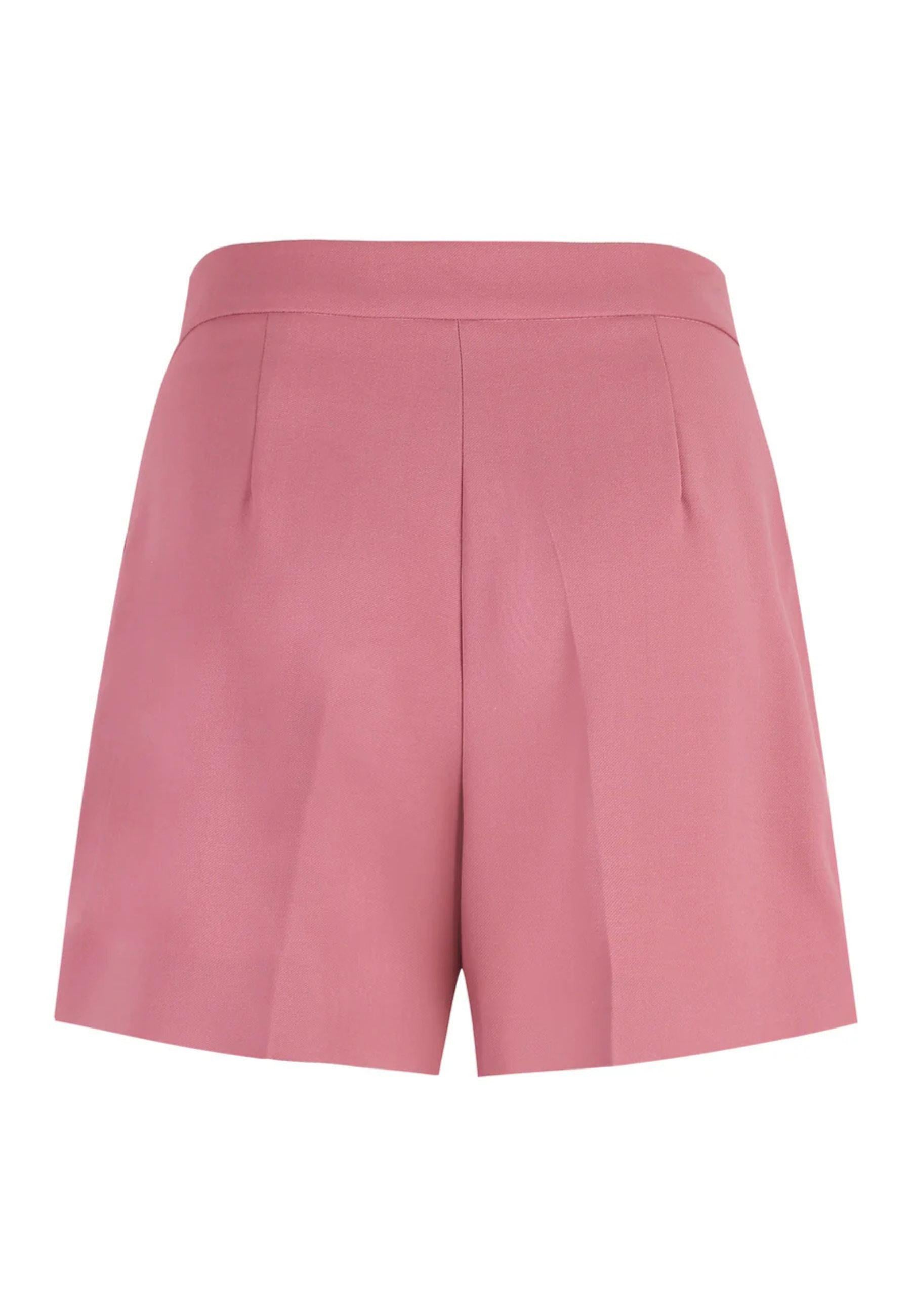 Shorts Cardiff in lana vergine - Max Mara Studio