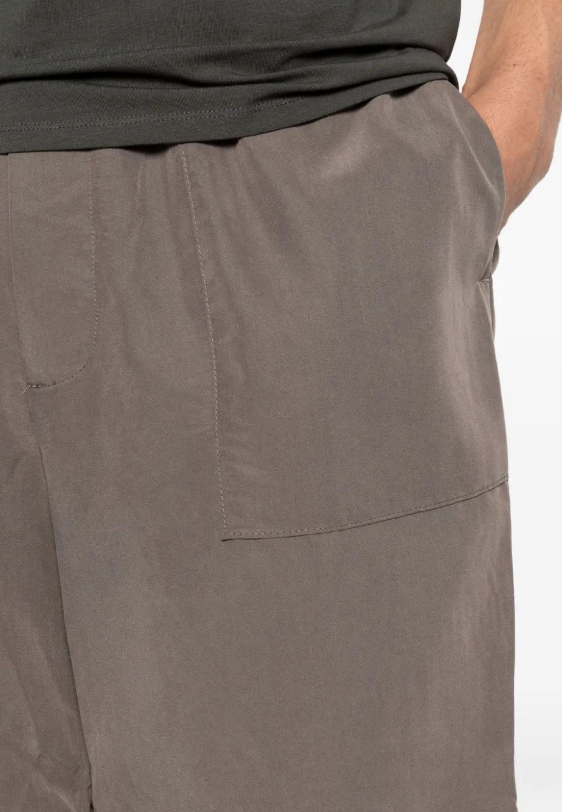 Shorts con vita elasticizzata - Calvin Klein