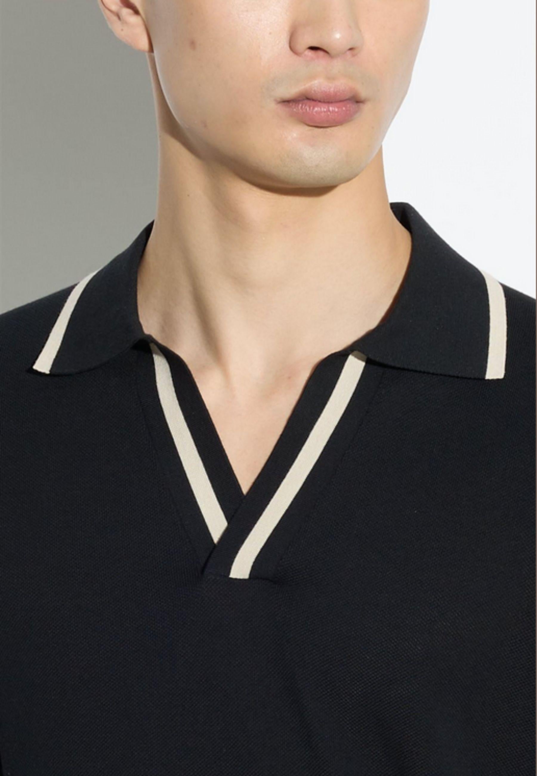 Polo uomo Paolo Pecora