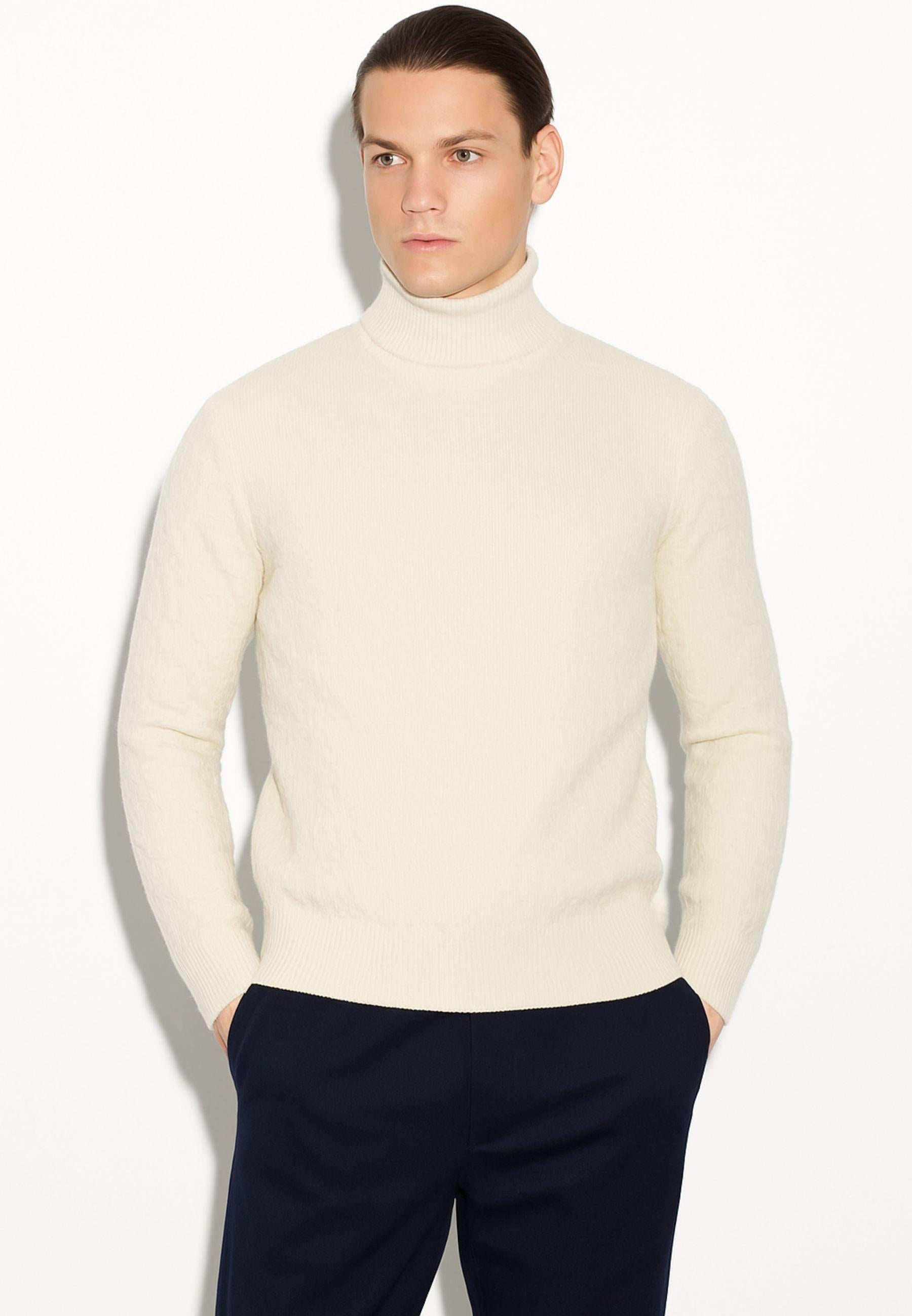 Maglia Lupetto - Paolo Pecora Milano