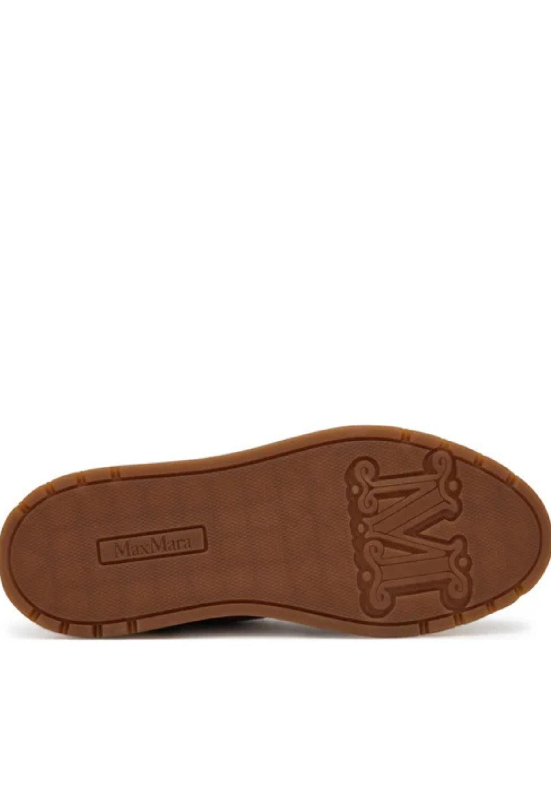 Sneakers Chill in pelle - Max Mara