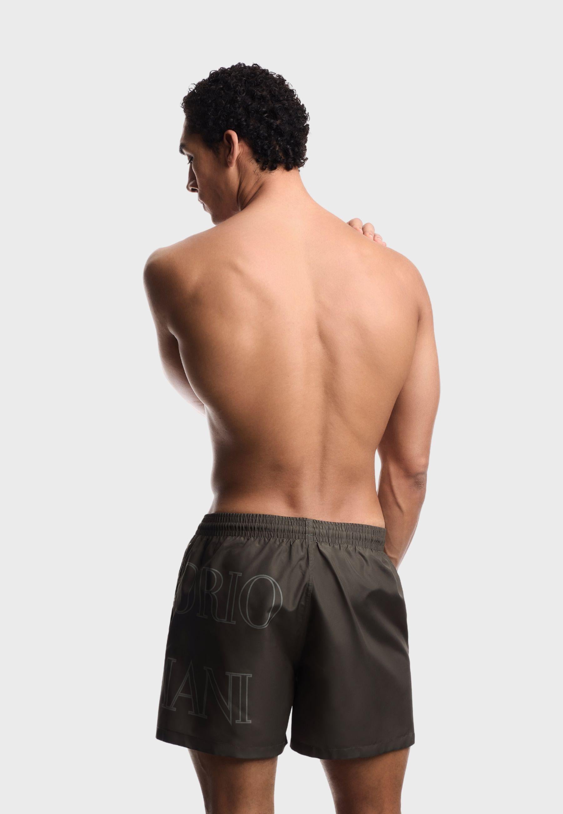 Costume shorts Bold Logo