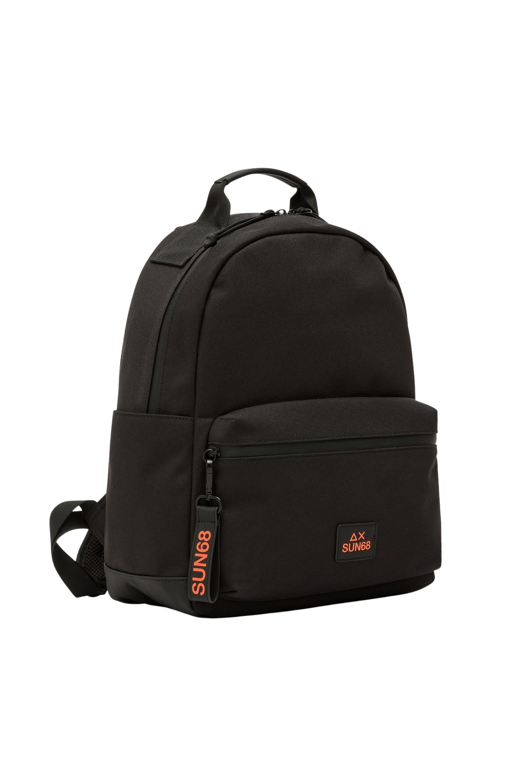 SUN68 Zaino Unisex - Colore Nero