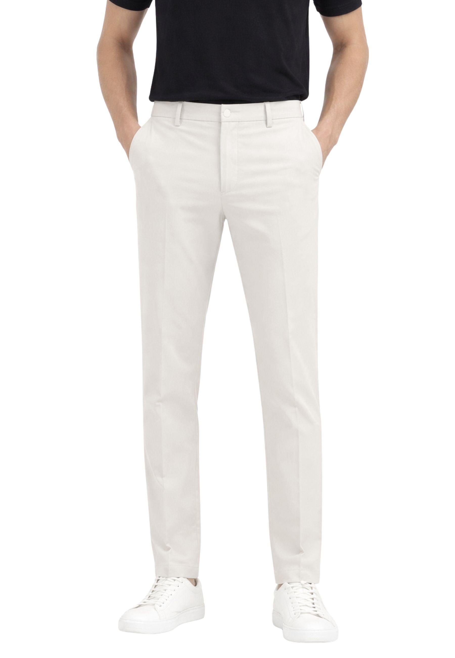 Pantalone in tessuto tecnico