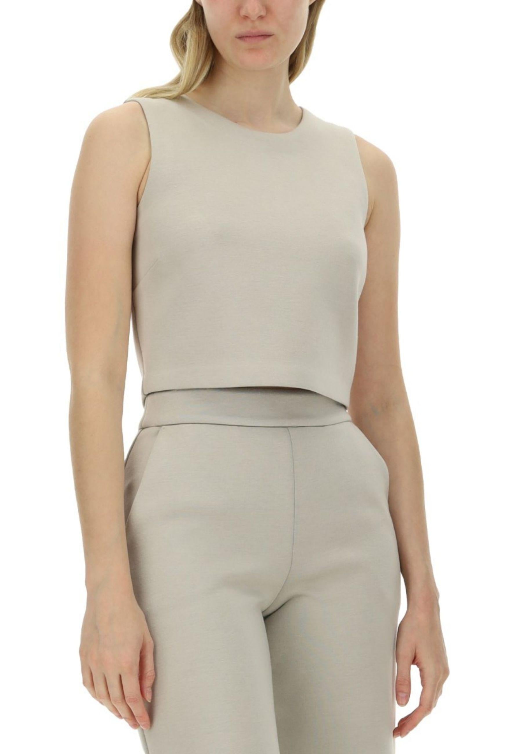 Top Dazzy Timeless in viscosa stretch