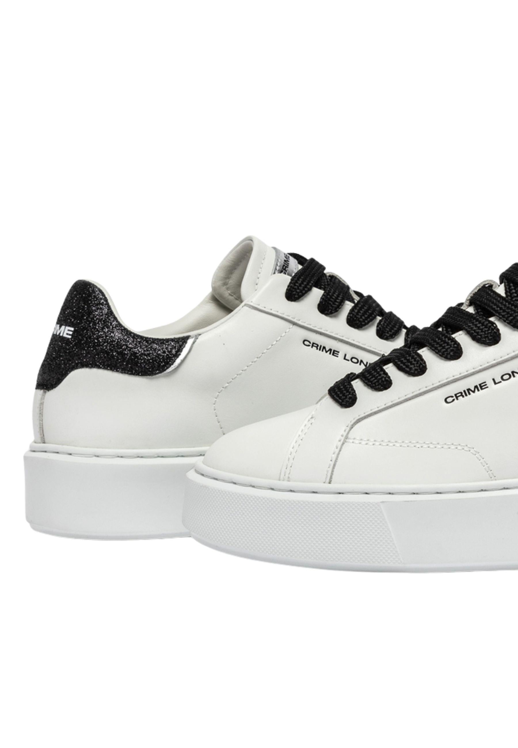 Extralight Optic White - Sneakers Donna Made in Italy