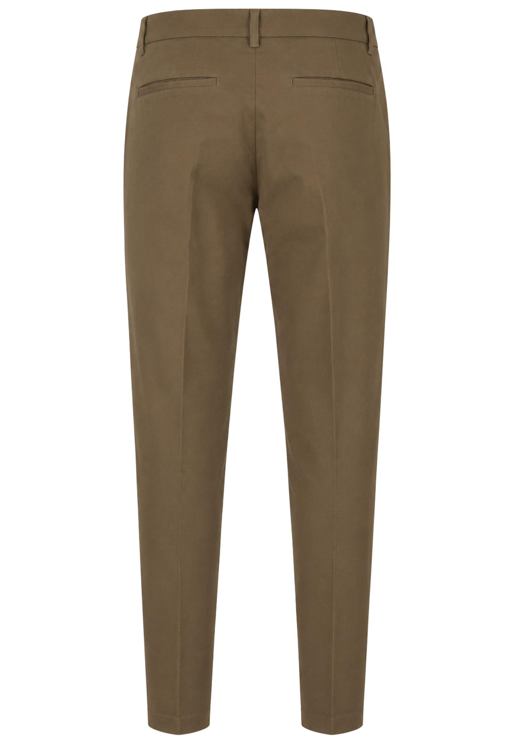 Briglia 1949 Tiberio pantalone uomo in cotone stretch
