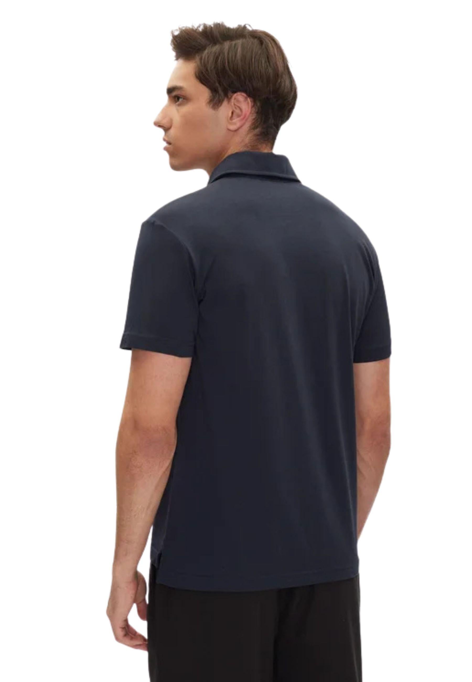 Emporio Armani - Polo in puro cotone
