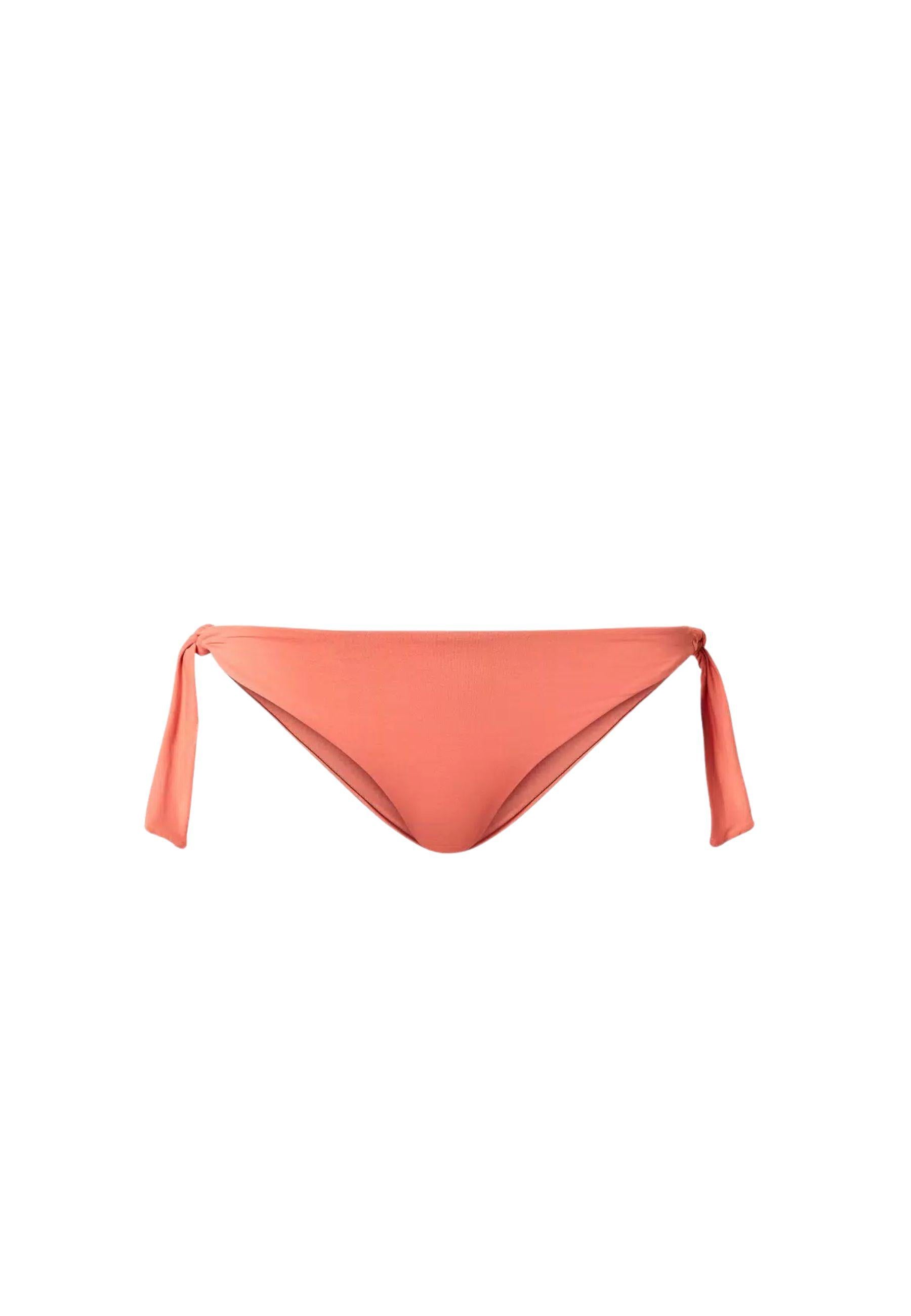 Tanga da bagno con fiocchi