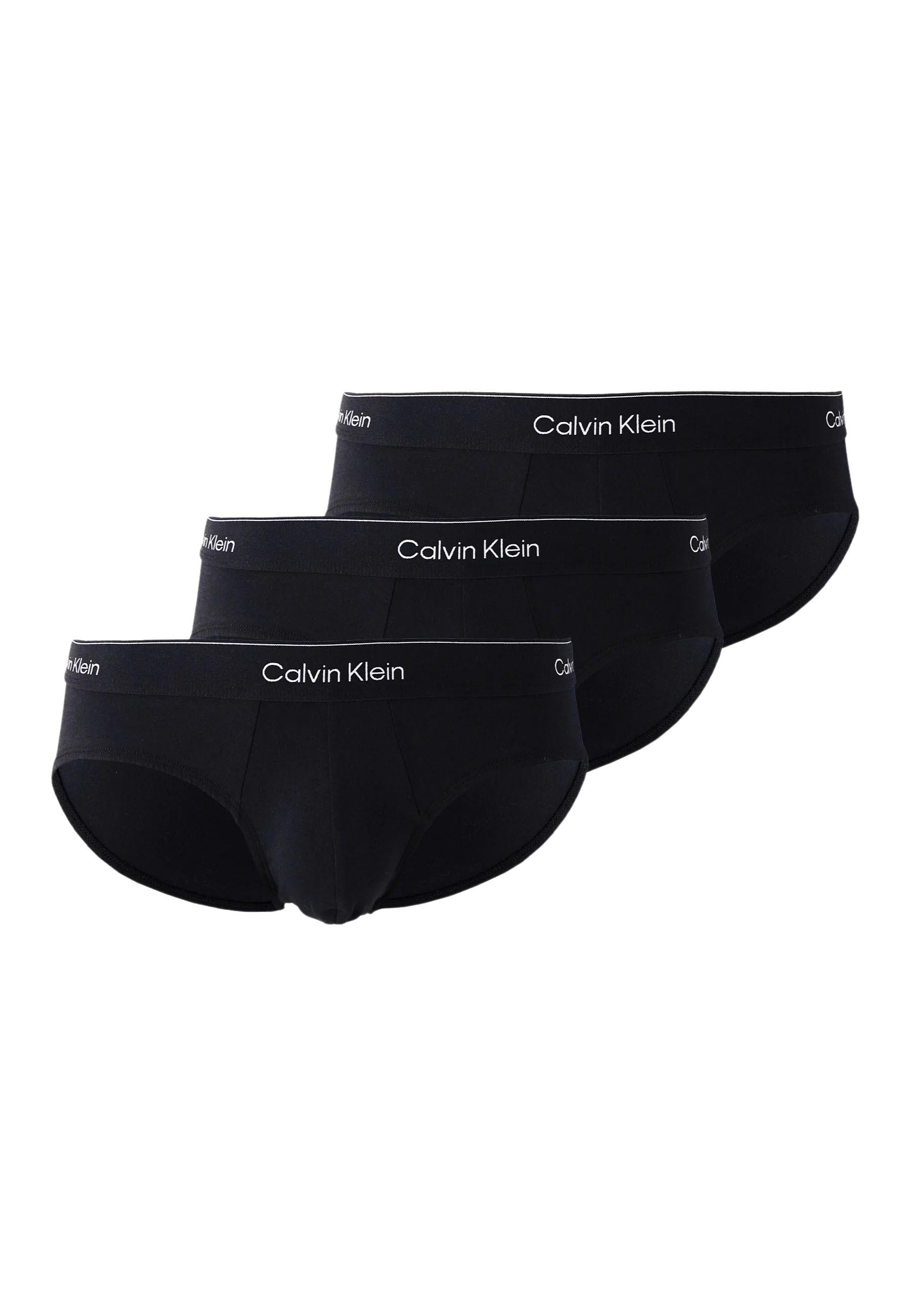Slip in confezione da 3 - Icon Cotton Stretch