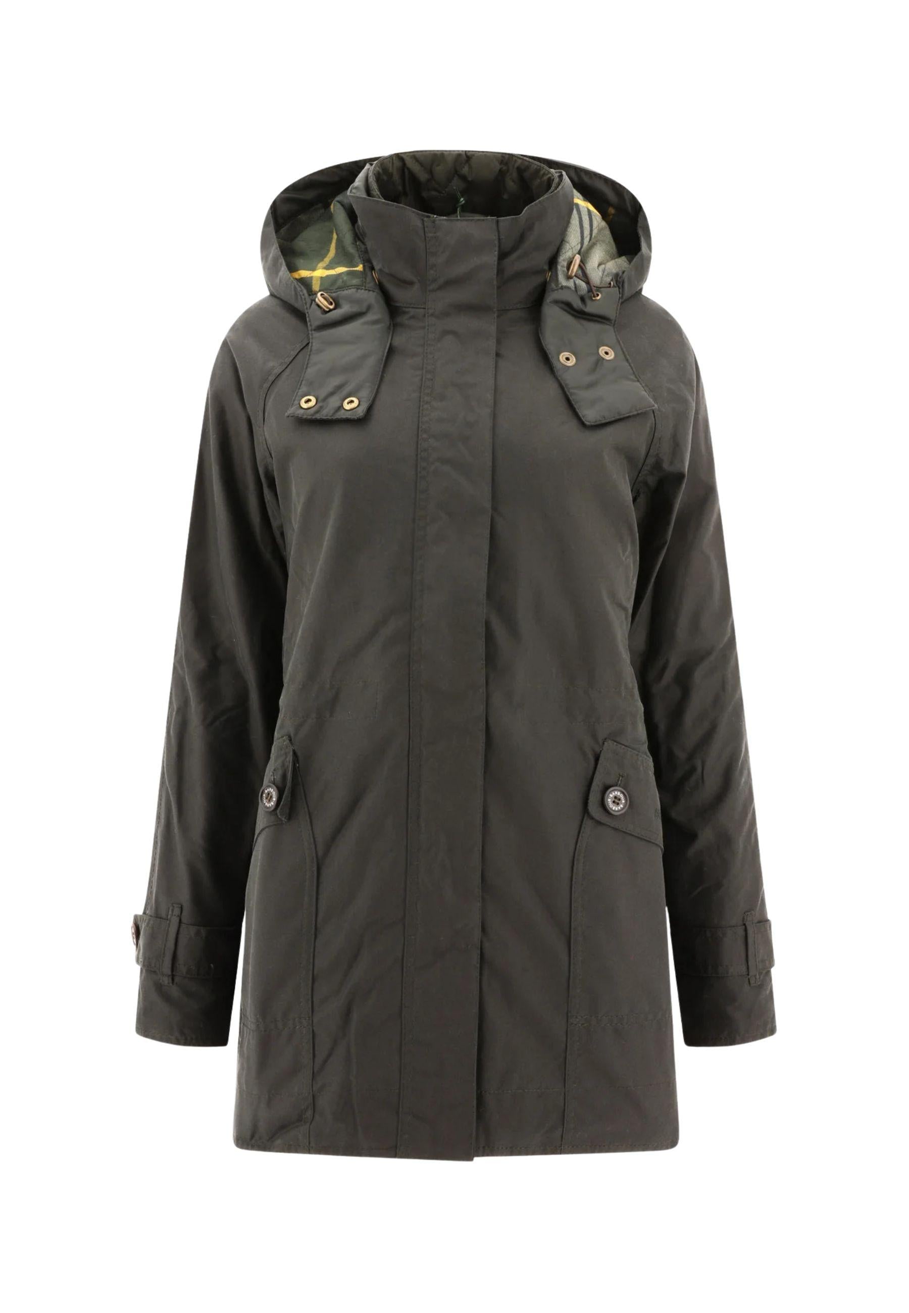 Giacca Barbour Cannich Wax Donna