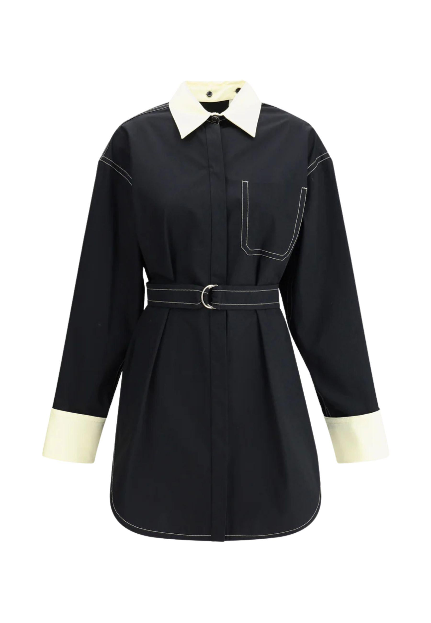 Sportmax - Camicia Myovid2 in cotone