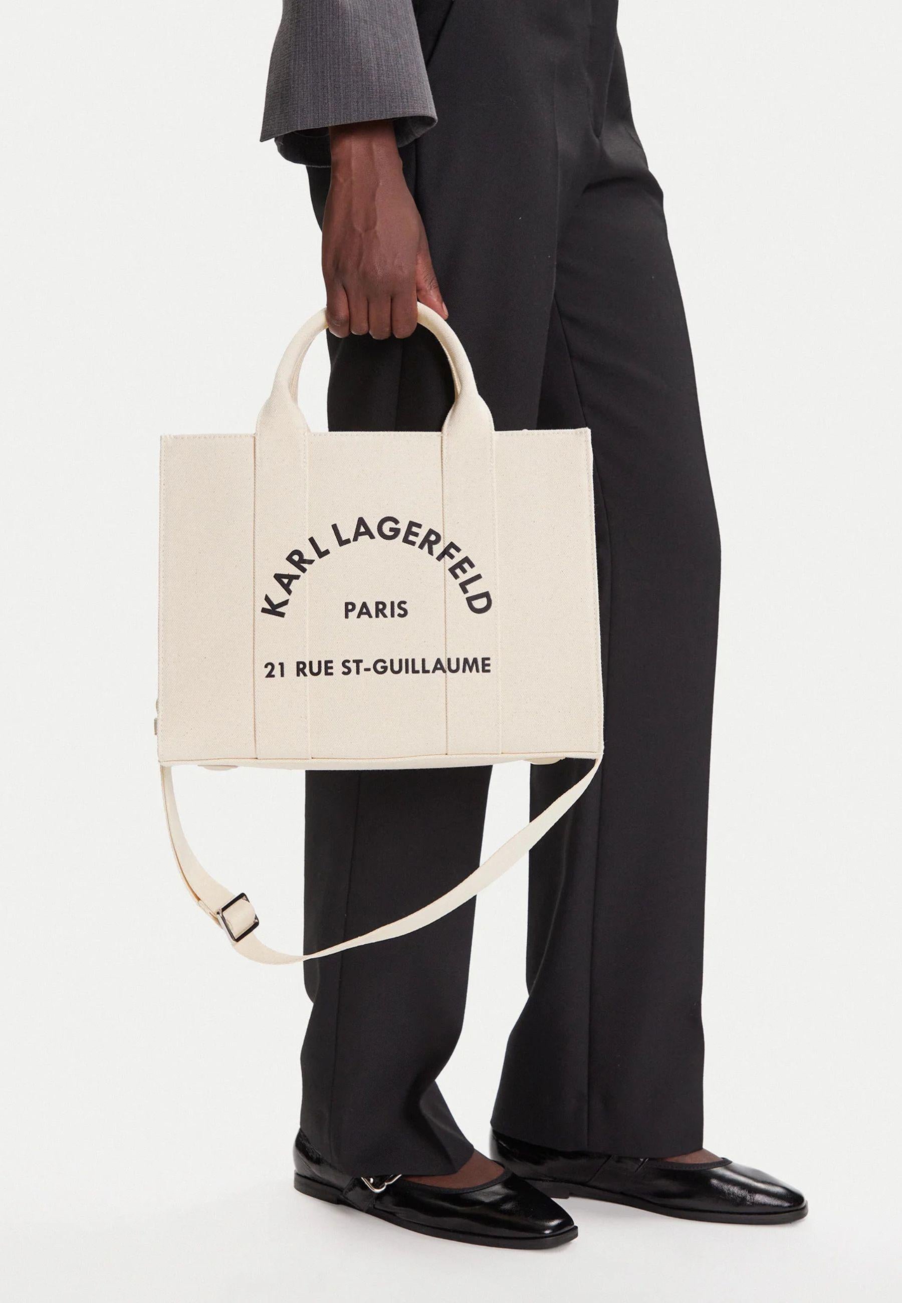 Borsa Tote K/RSG Taglia Media