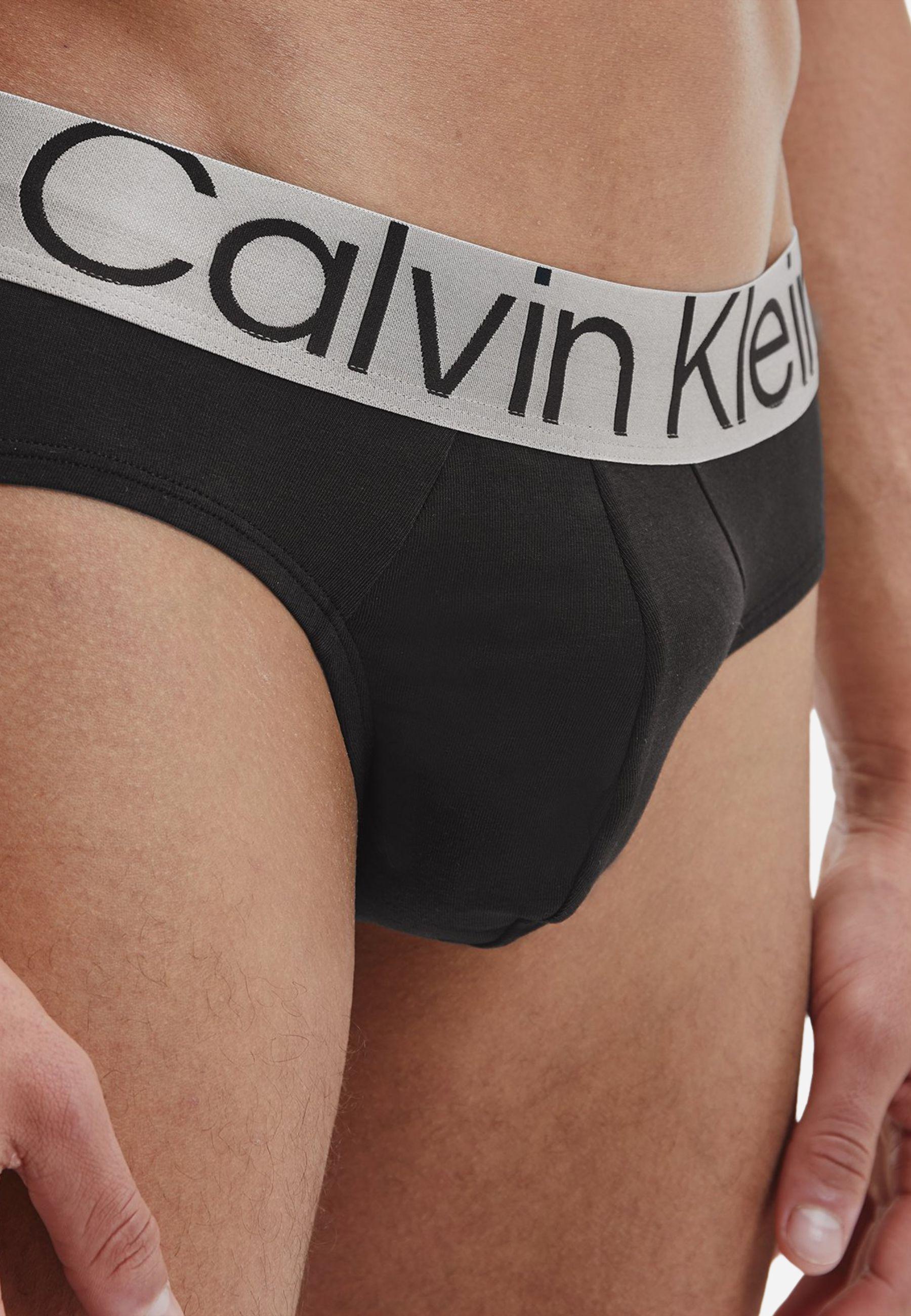 Slip in confezione da 3 - Steel cotton