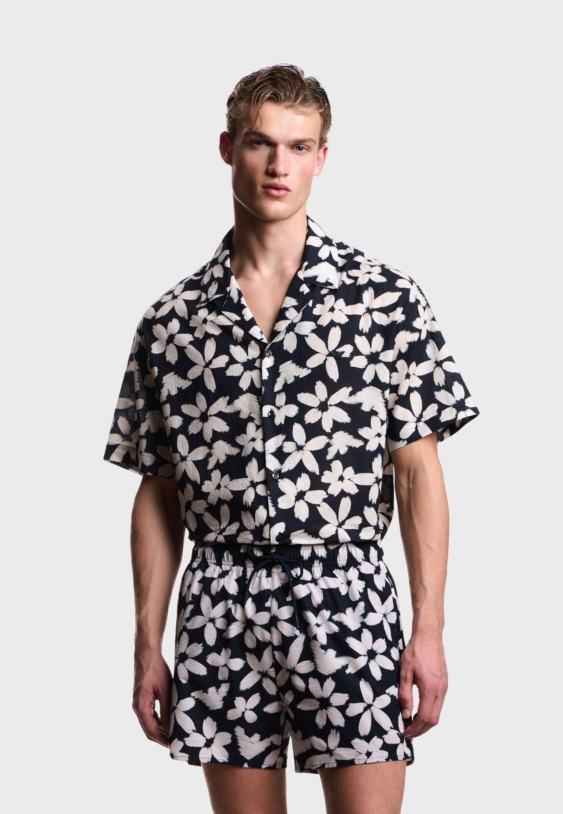 Costume shorts fantasia Flower Eagle